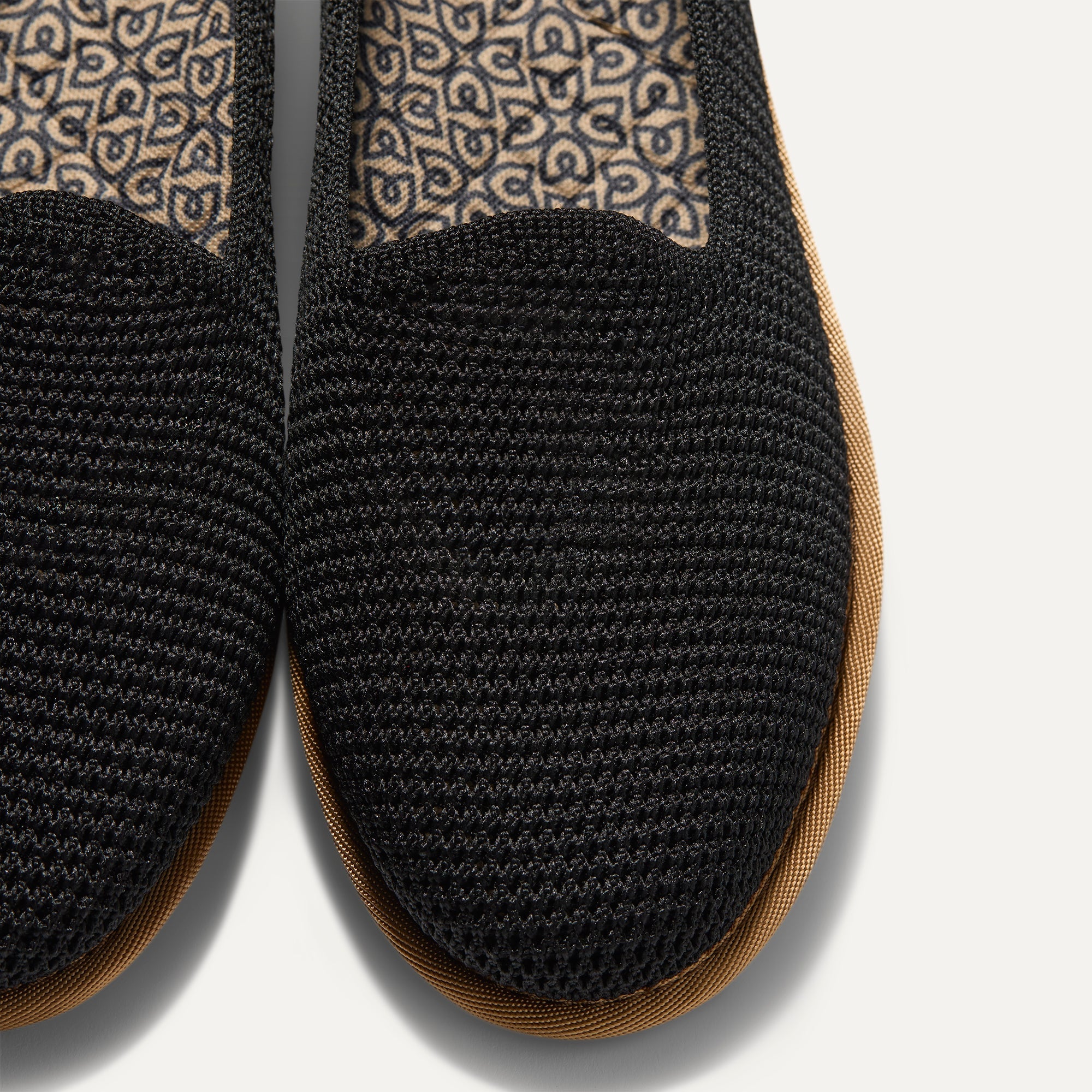 The Cruiser Loafer - Black Raffia-Knit - Image 5