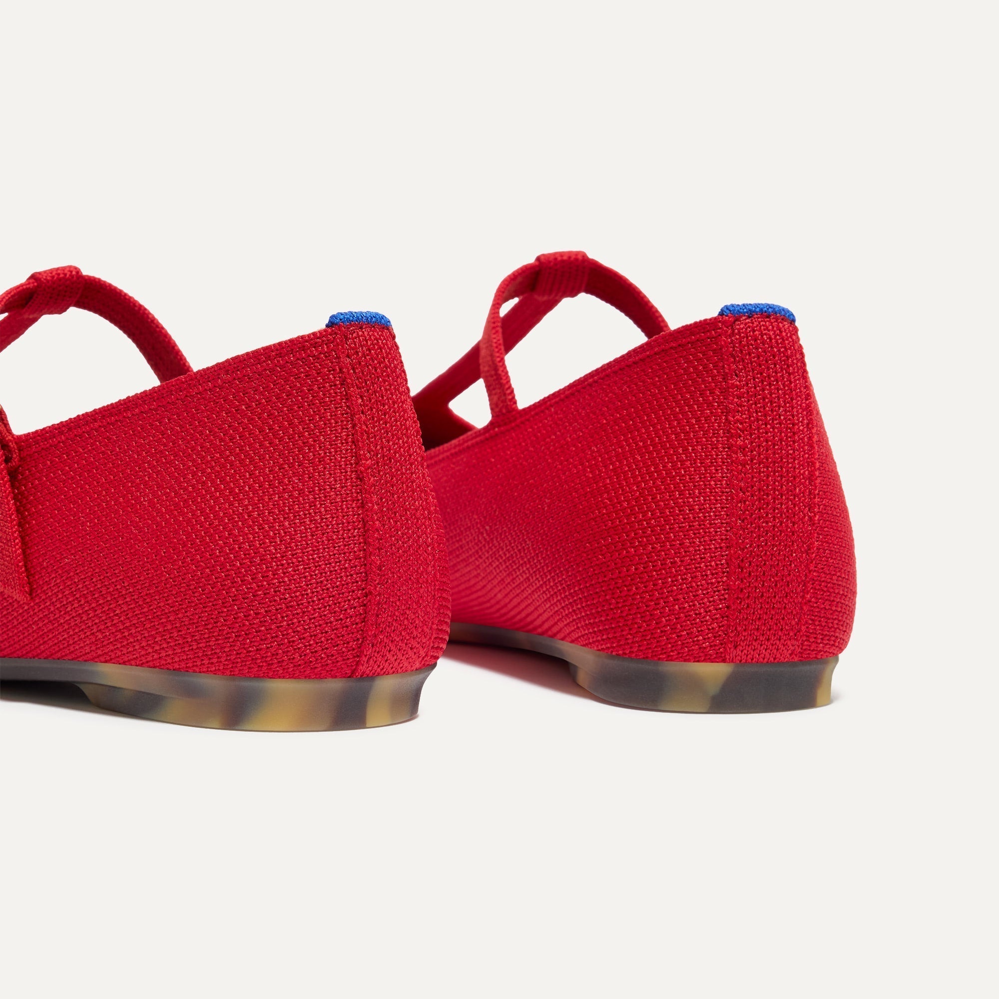 The T?CStrap Mary Jane - Red Crisp - Image 4