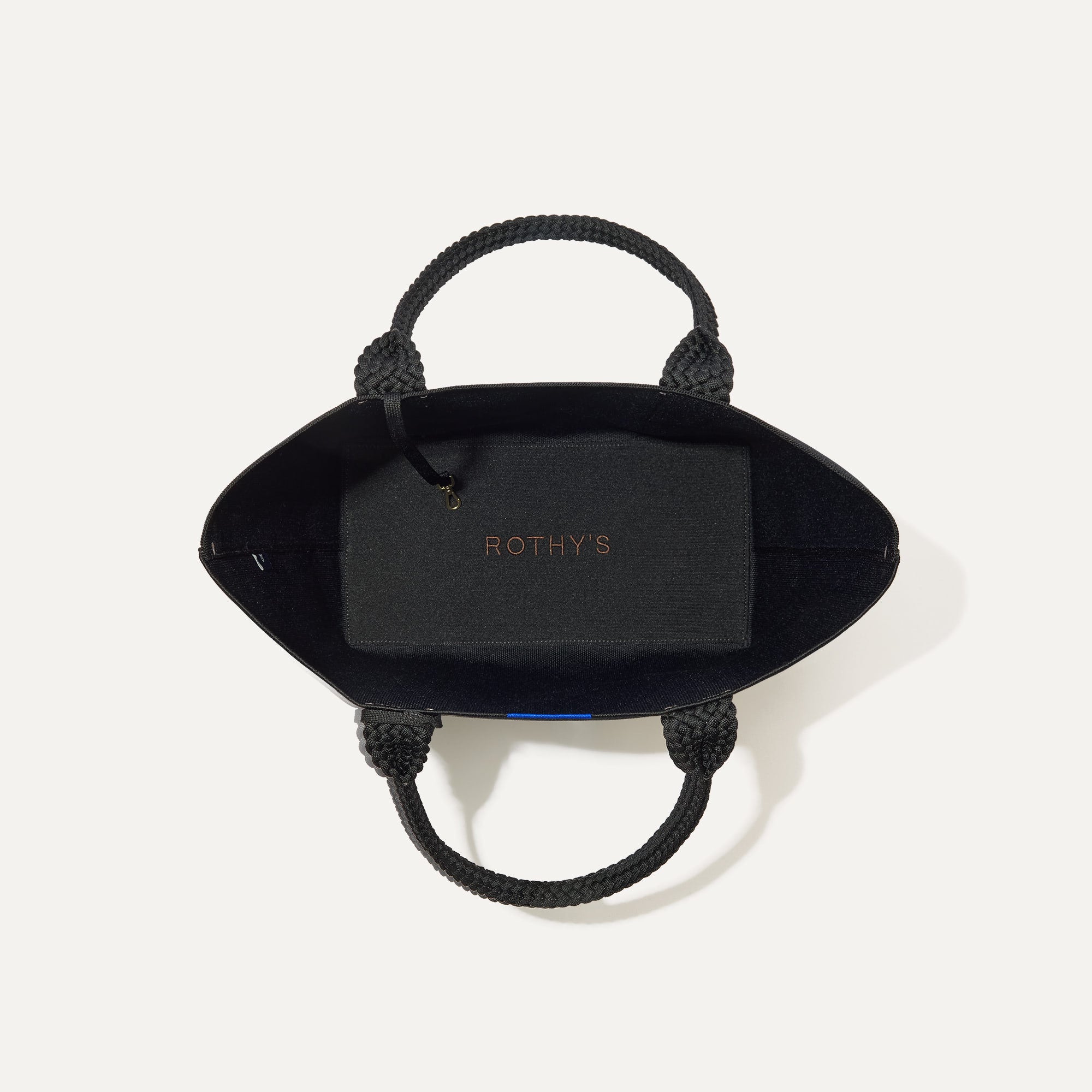 The Lightweight Tote - Black Licorice - Image 6