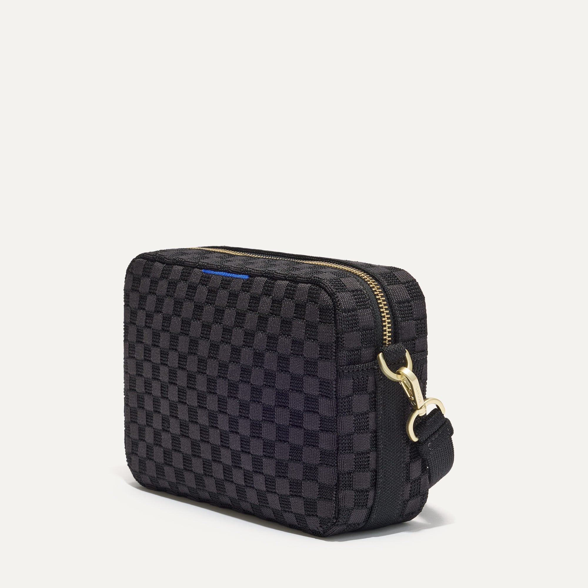 The Crossbody Camera Bag - Black Sand - Image 4