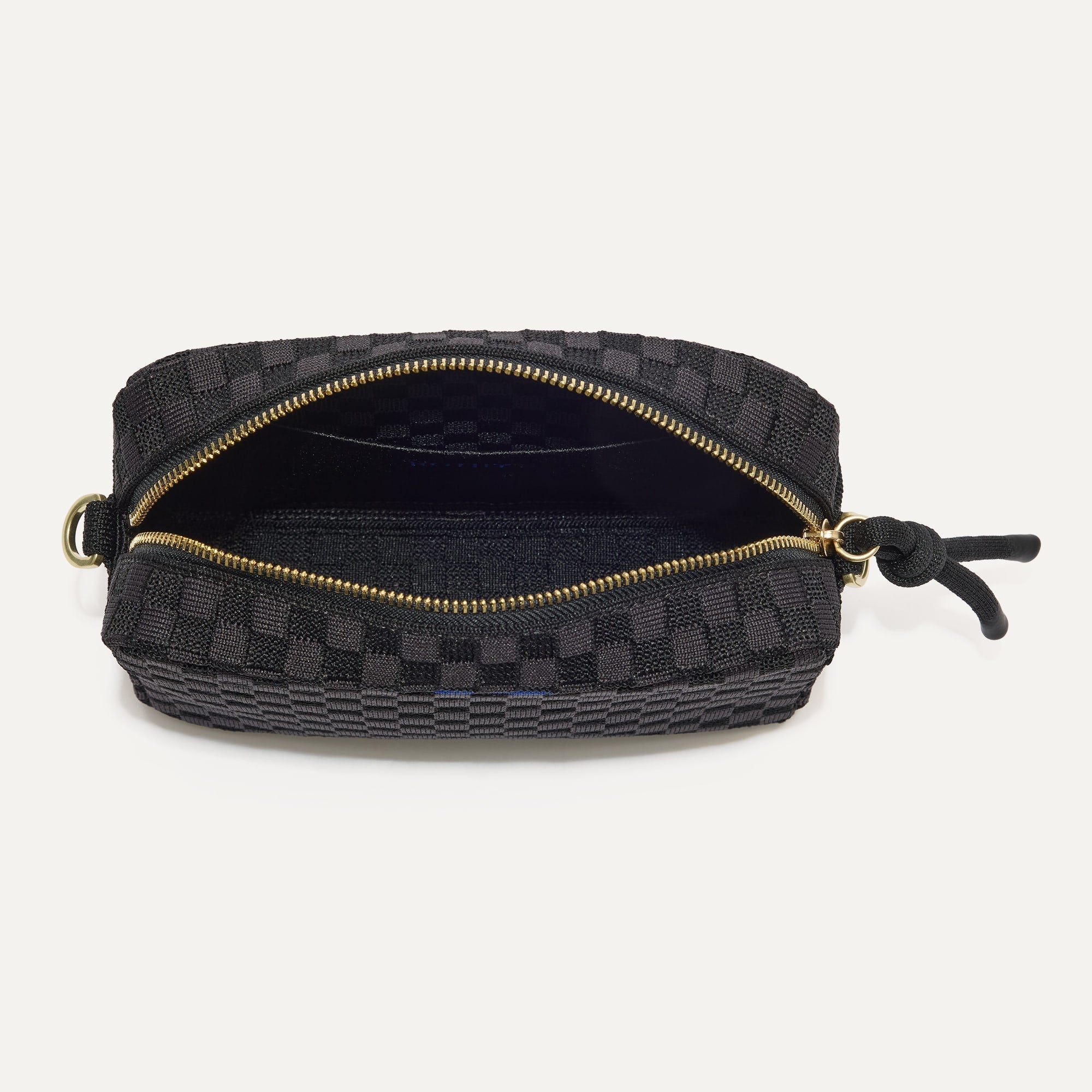 The Crossbody Camera Bag - Black Sand - Image 6