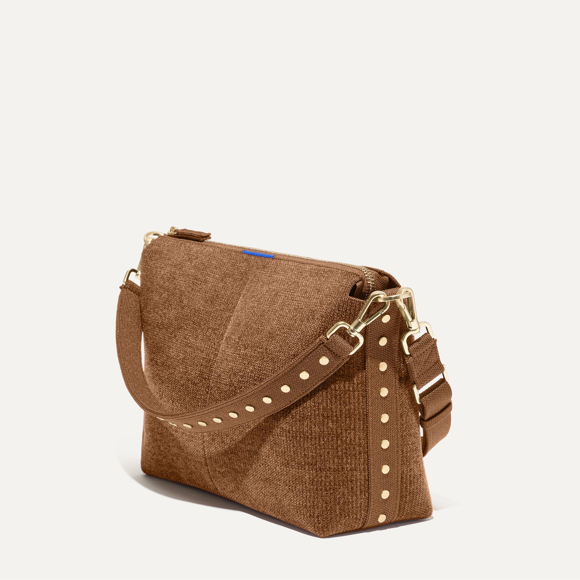 The Daily Crossbody - ReVelvet? Cinnamon - Image 4