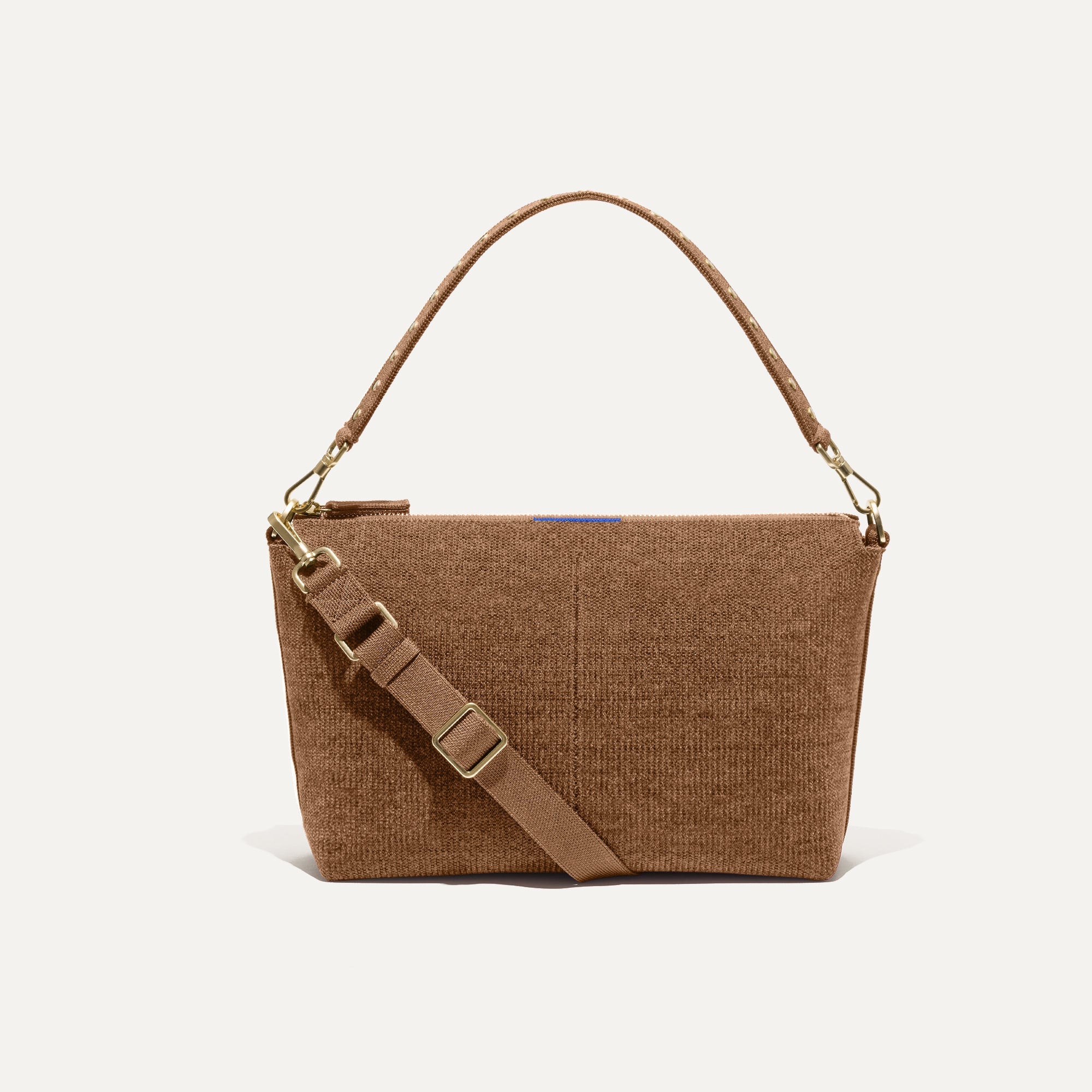 The Daily Crossbody - ReVelvet? Cinnamon
