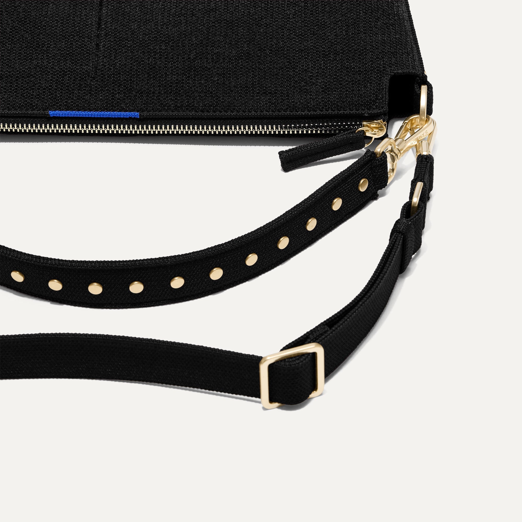 The Daily Crossbody - ReVelvet? Black - Image 6