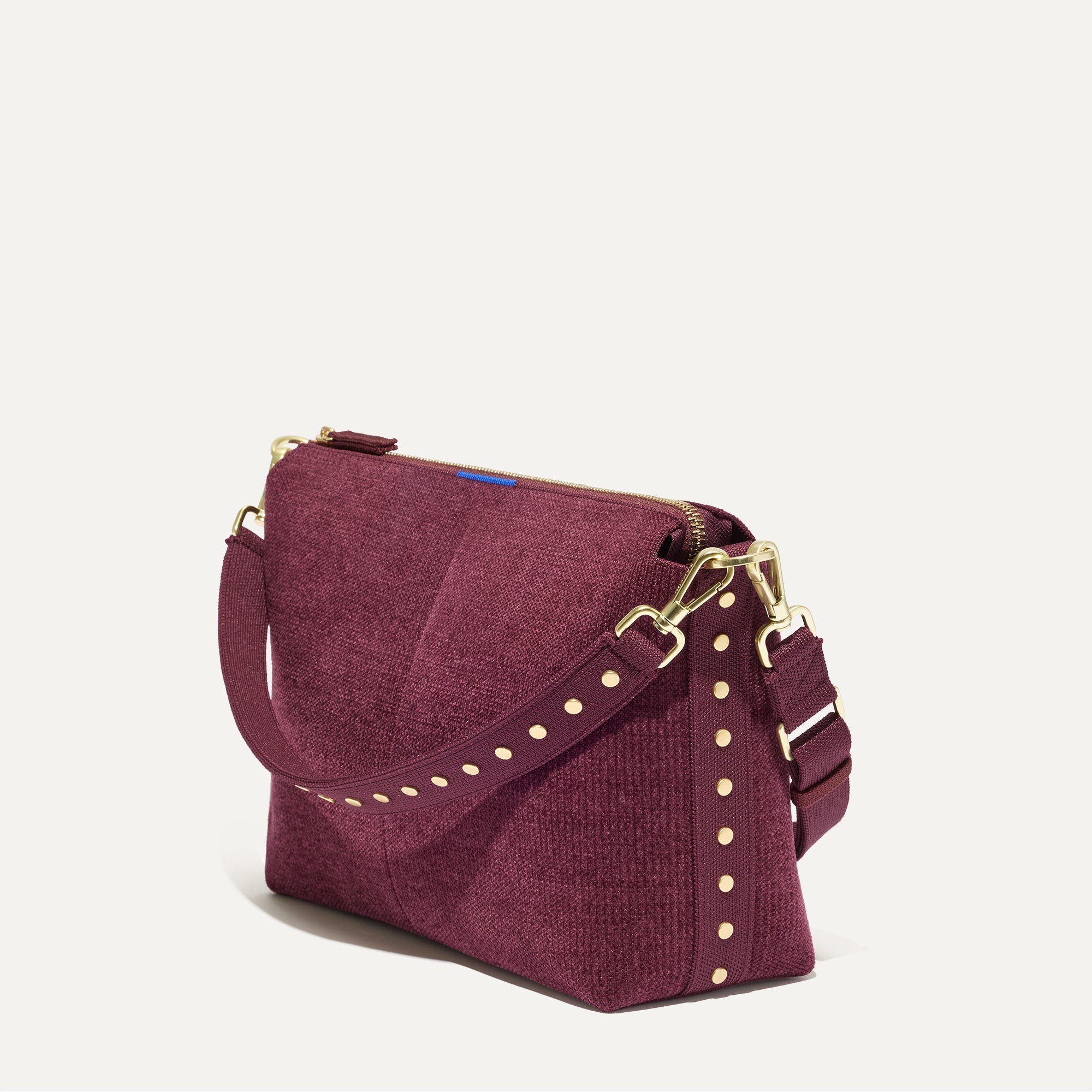 The Daily Crossbody - ReVelvet? Syrah - Image 4