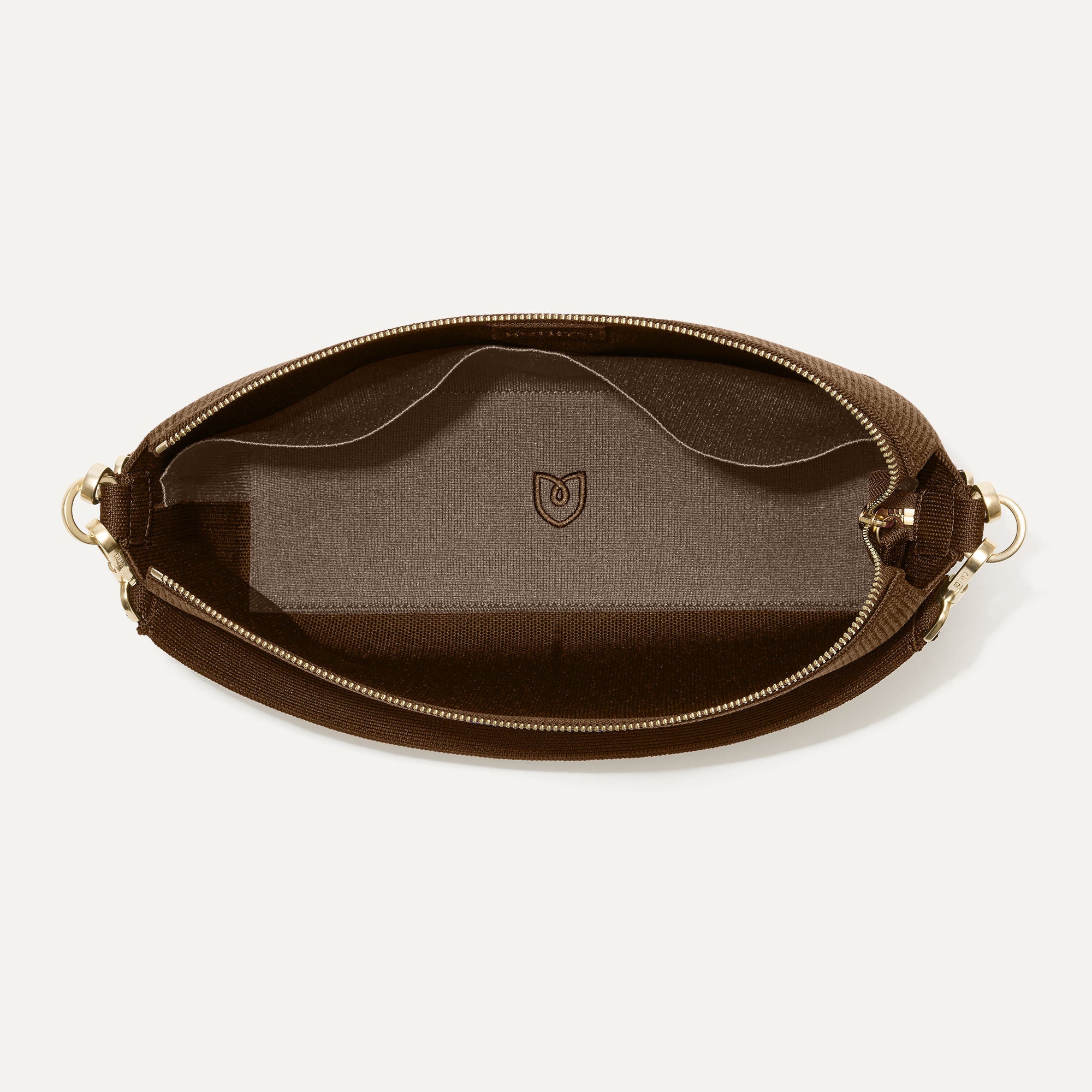 The Daily Crossbody - ReVelvet? Cinnamon - Image 5