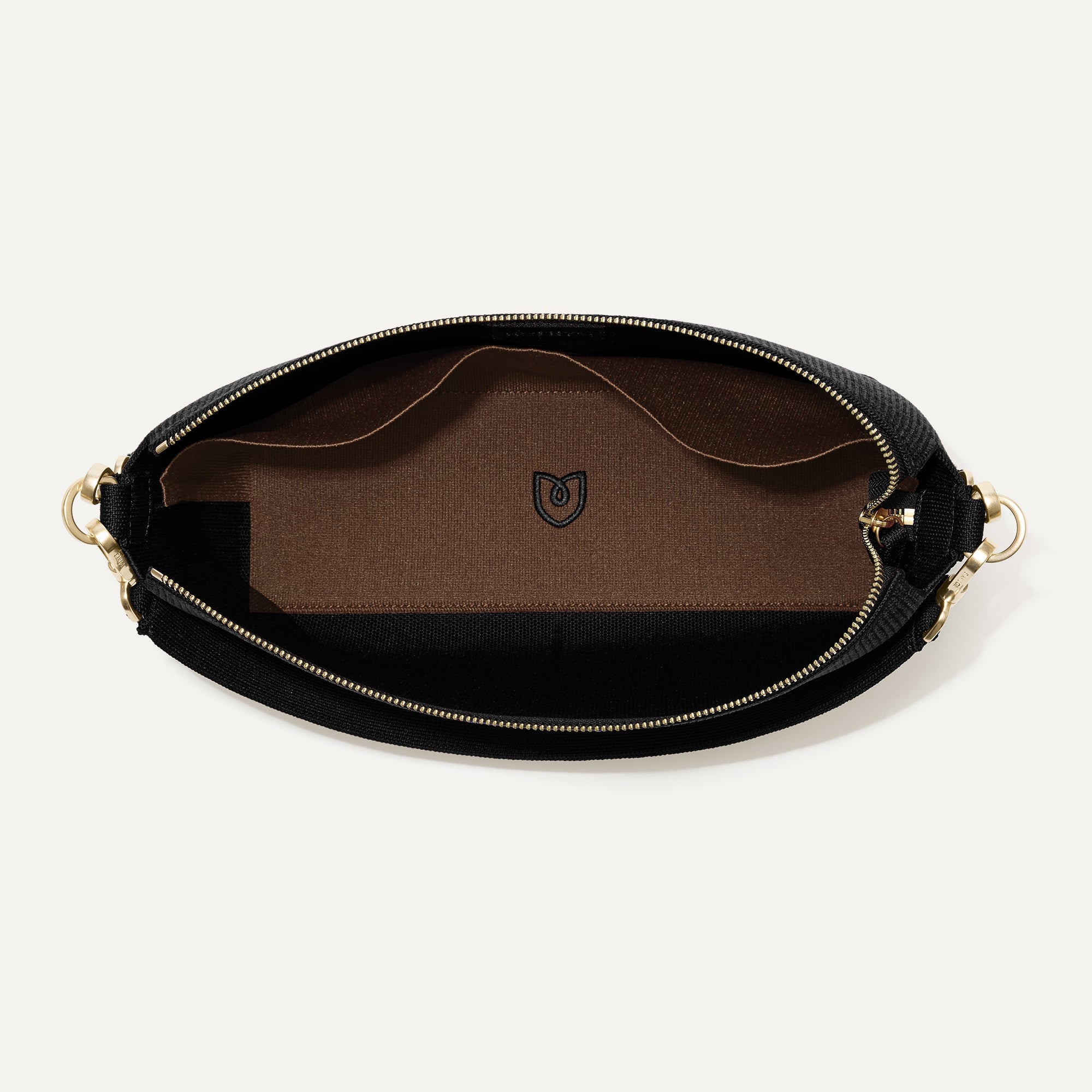 The Daily Crossbody - ReVelvet? Black - Image 5