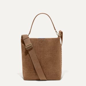 The Bucket Bag - ReVelvet? Cinnamon
