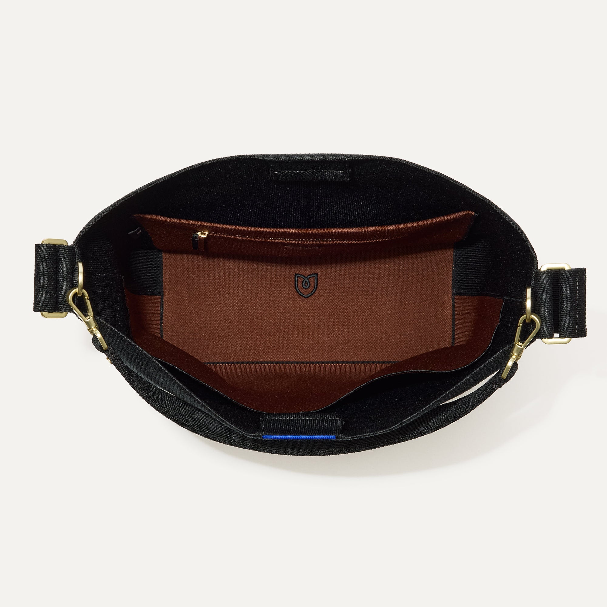 The Bucket Bag - ReVelvet? Black - Image 5