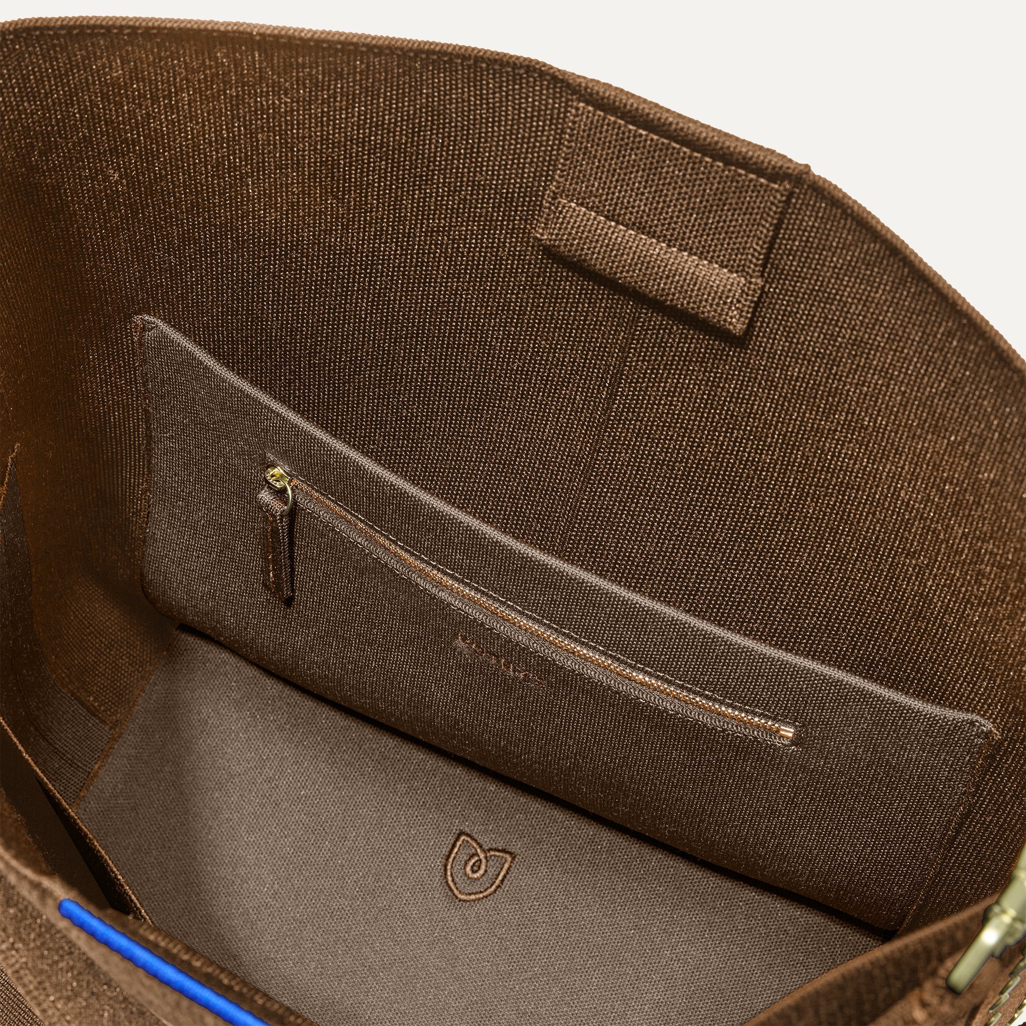 The Bucket Bag - ReVelvet? Cinnamon - Image 5