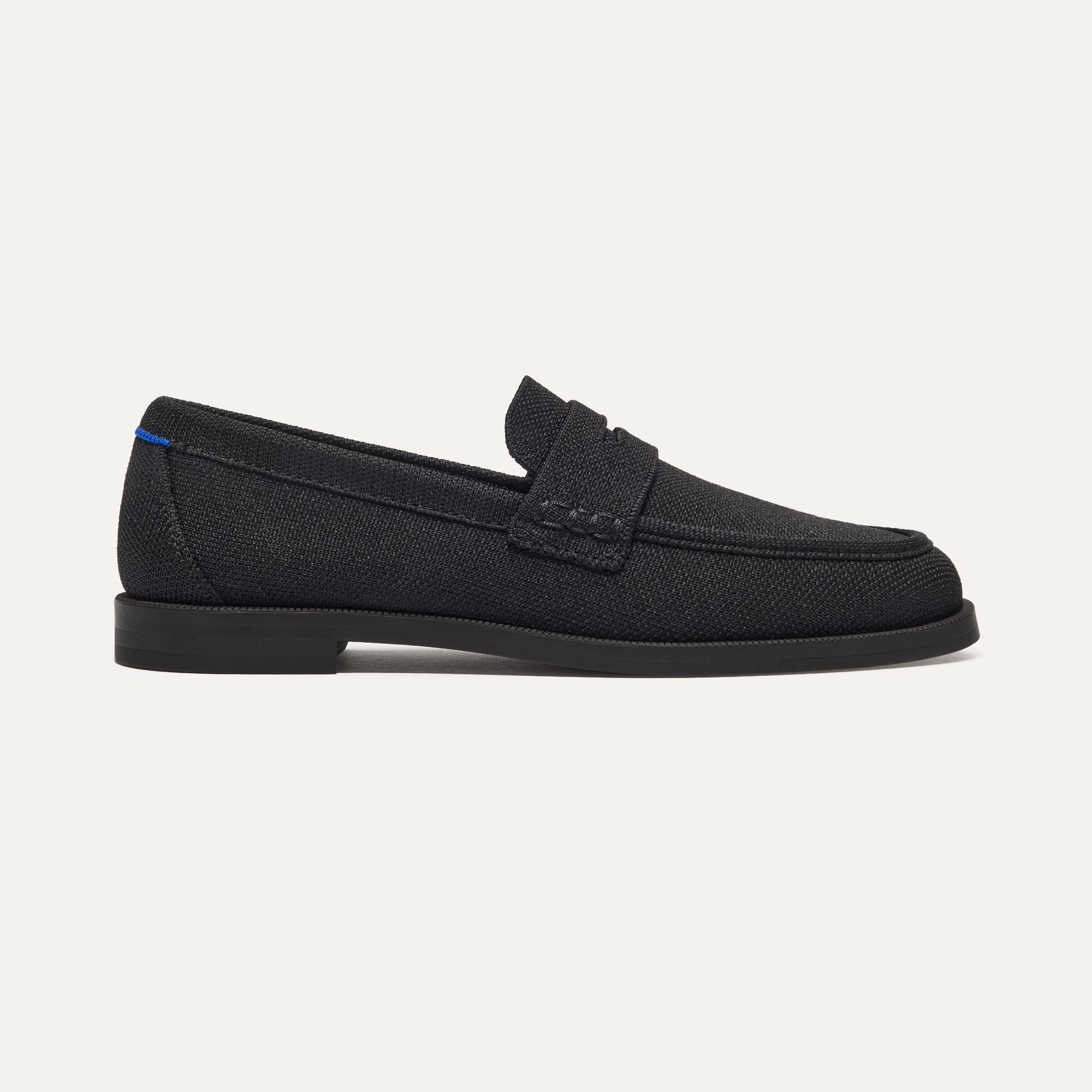The Penny Loafer - Black - Image 3