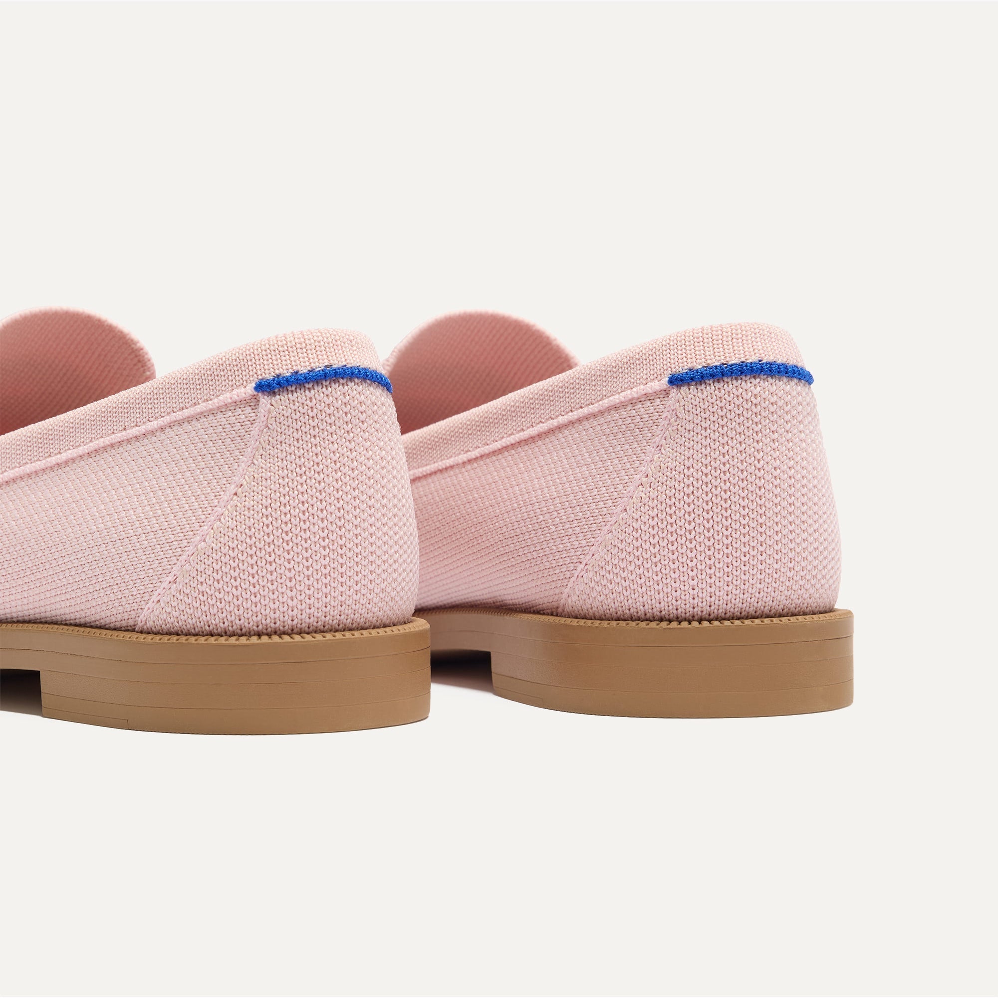 The Penny Loafer - Light Pink - Image 4