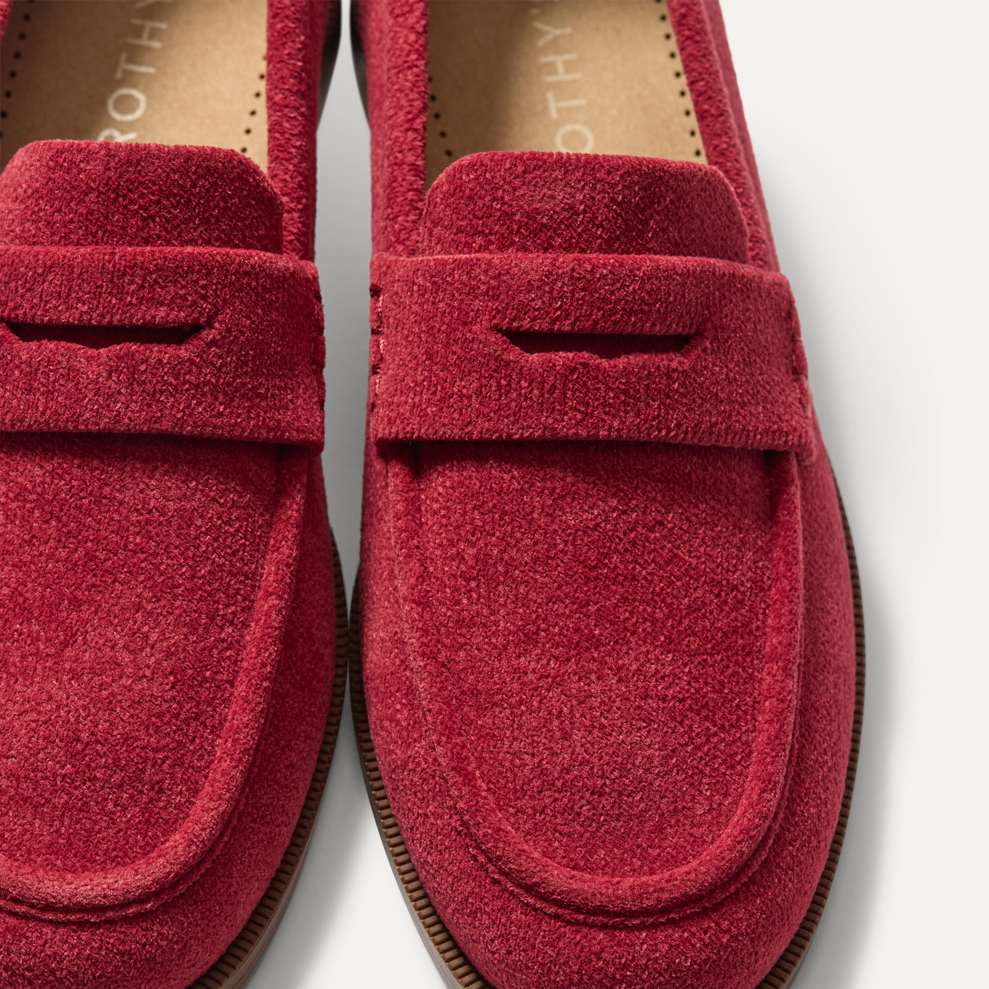 The Penny Loafer - ReVelvet? Ruby - Image 5
