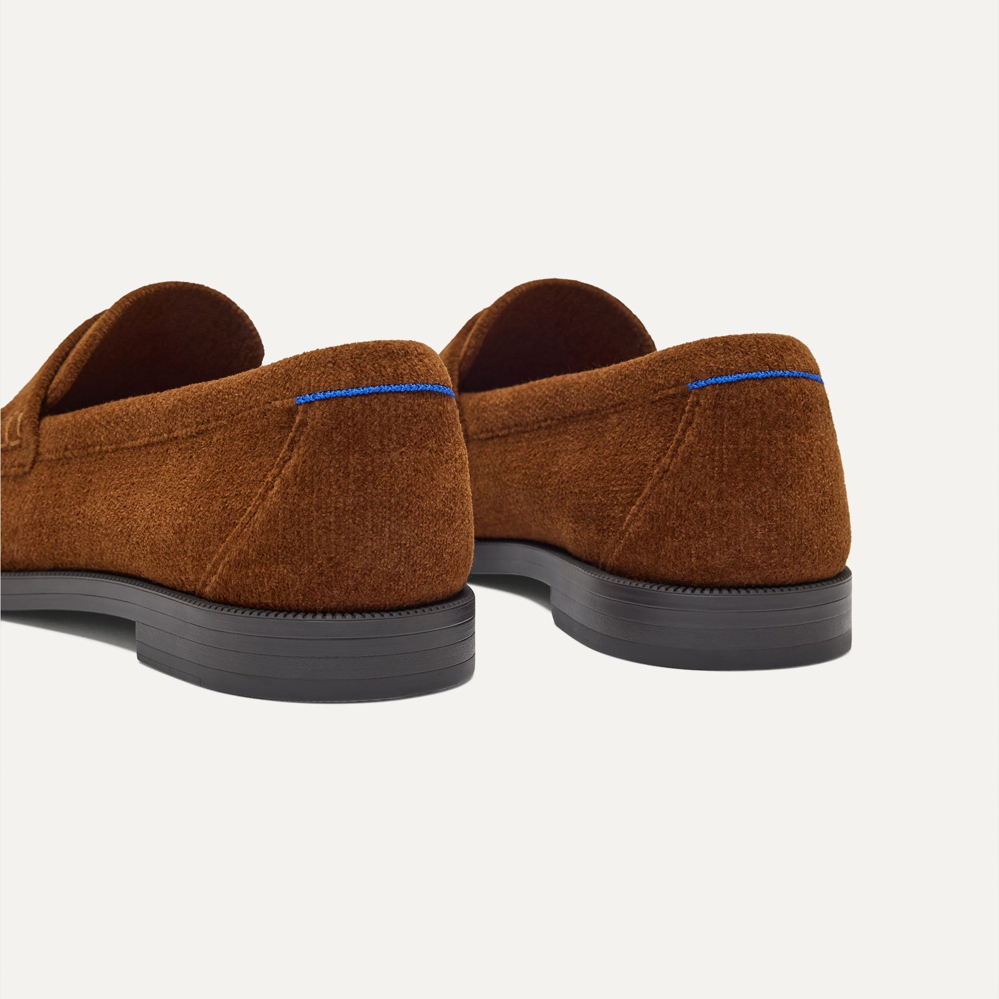 The Penny Loafer - ReVelvet? Russet - Image 4