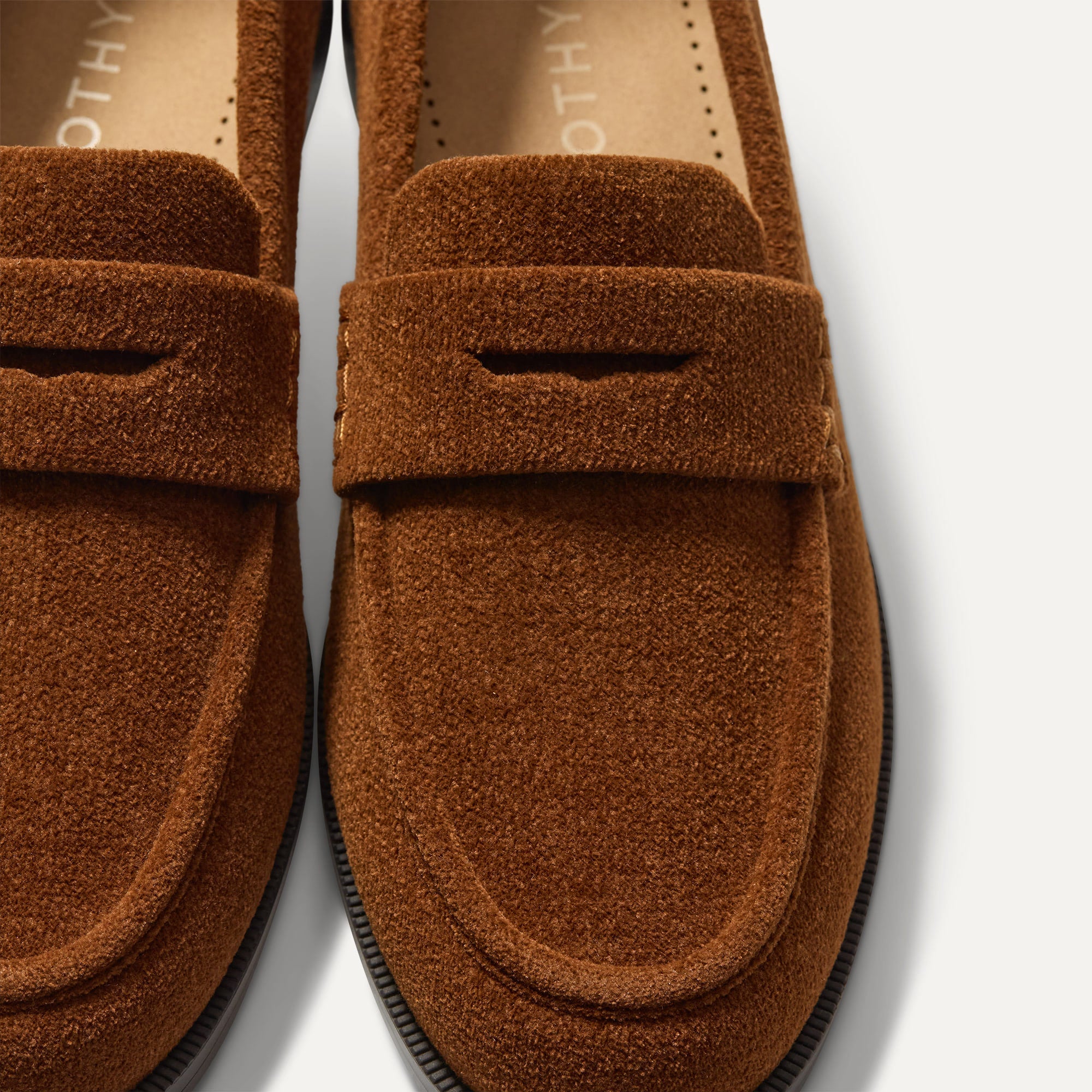 The Penny Loafer - ReVelvet? Russet - Image 5