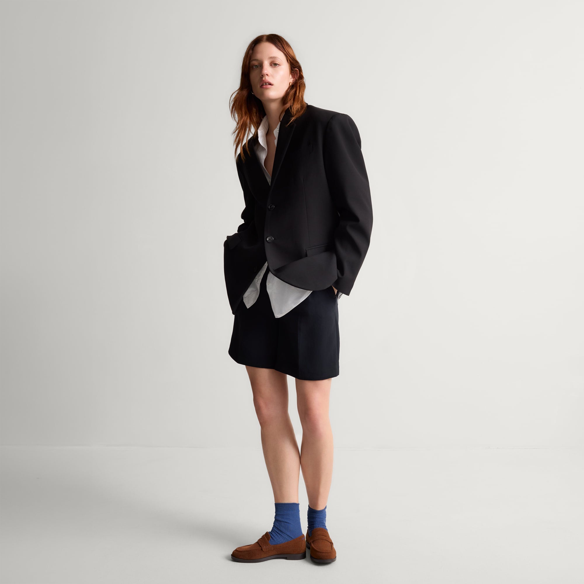 The Penny Loafer - ReVelvet? Russet - Image 6