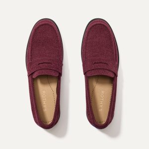 The Penny Loafer - ReVelvet? Syrah