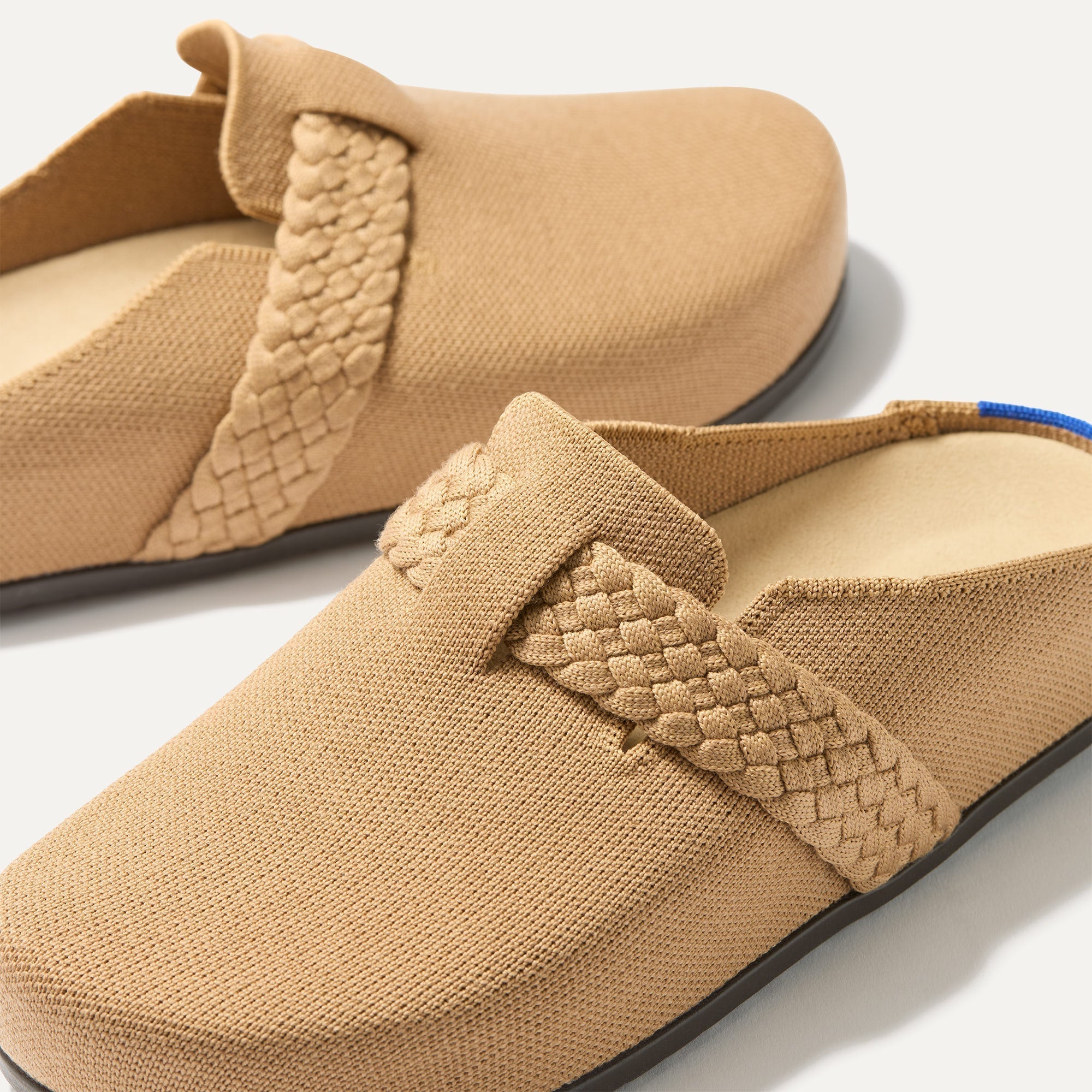 The Braid Clog - Butternut - Image 5