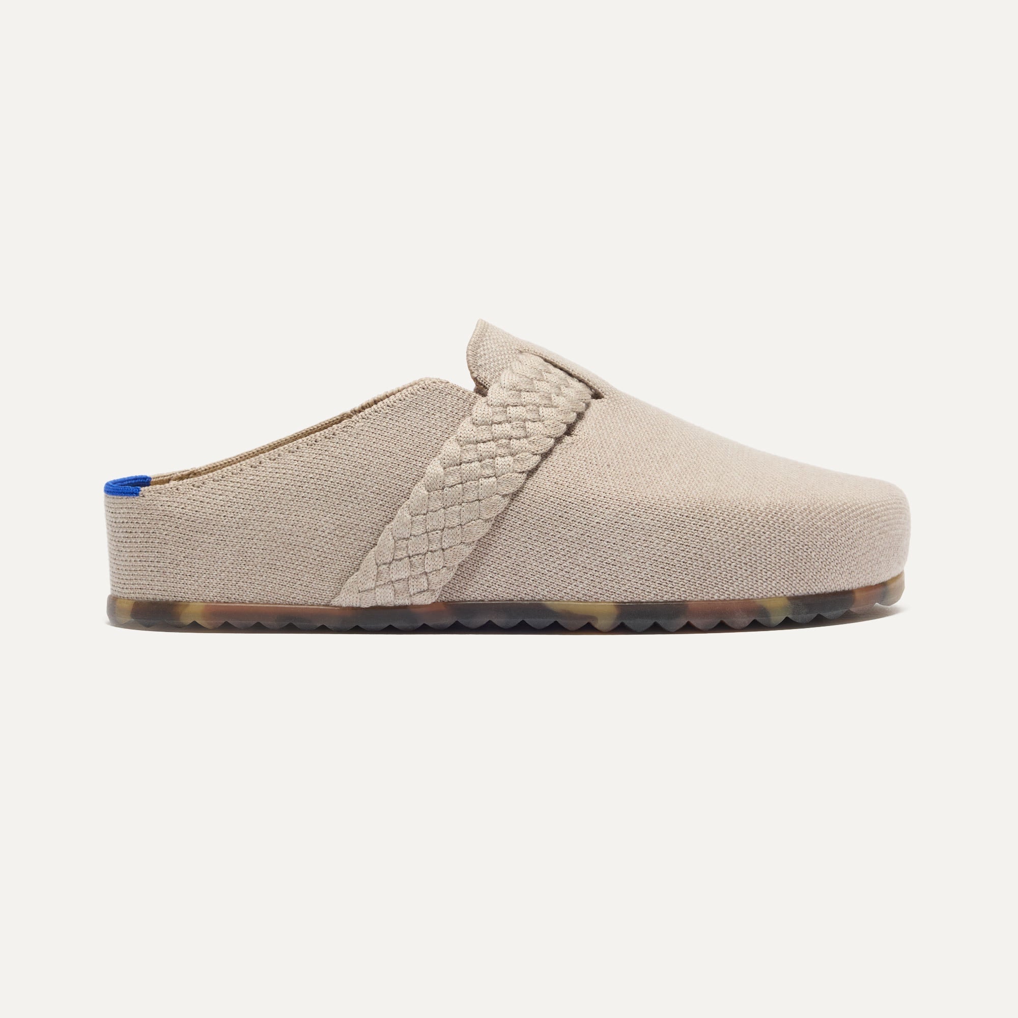The Braid Clog - Dove - Image 3