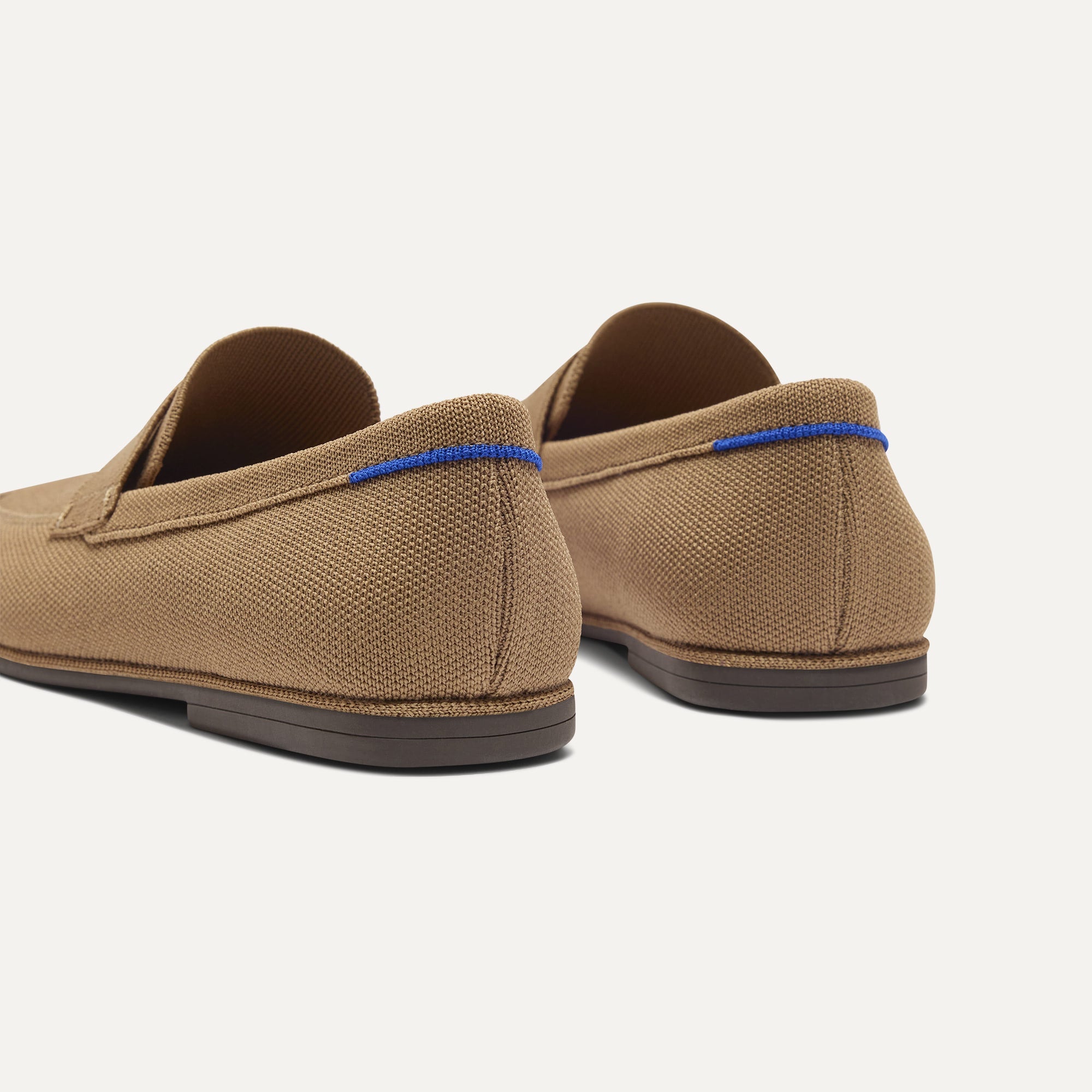 The Ravello Penny Loafer - Morel - Image 4