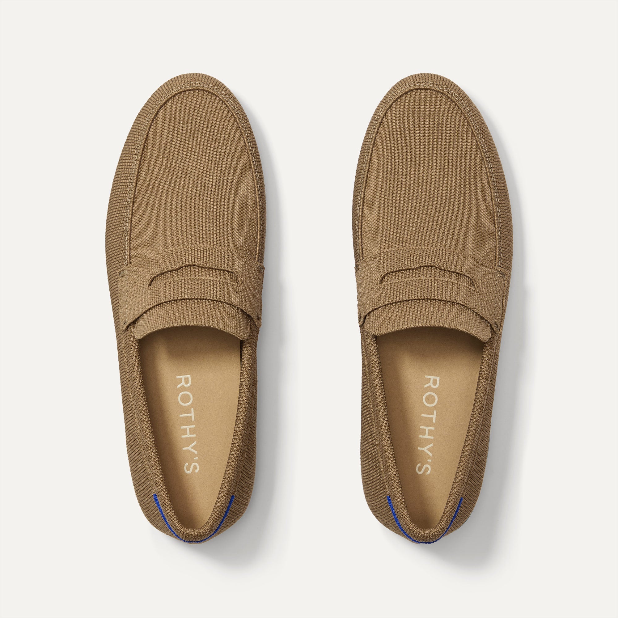 The Ravello Penny Loafer - Morel - Image 3