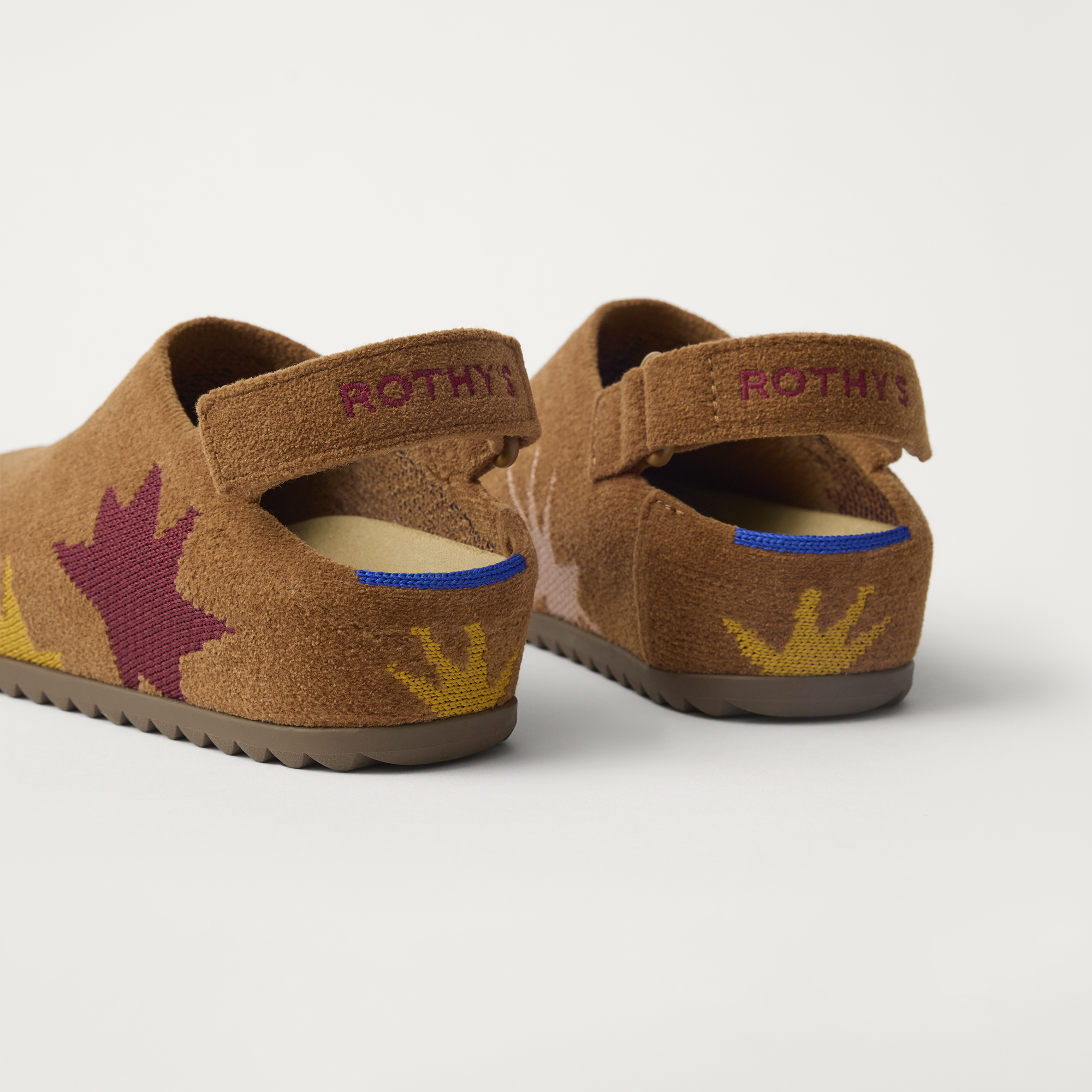 The Kids Clog - ReVelvet? Butterscotch Burst - Image 4