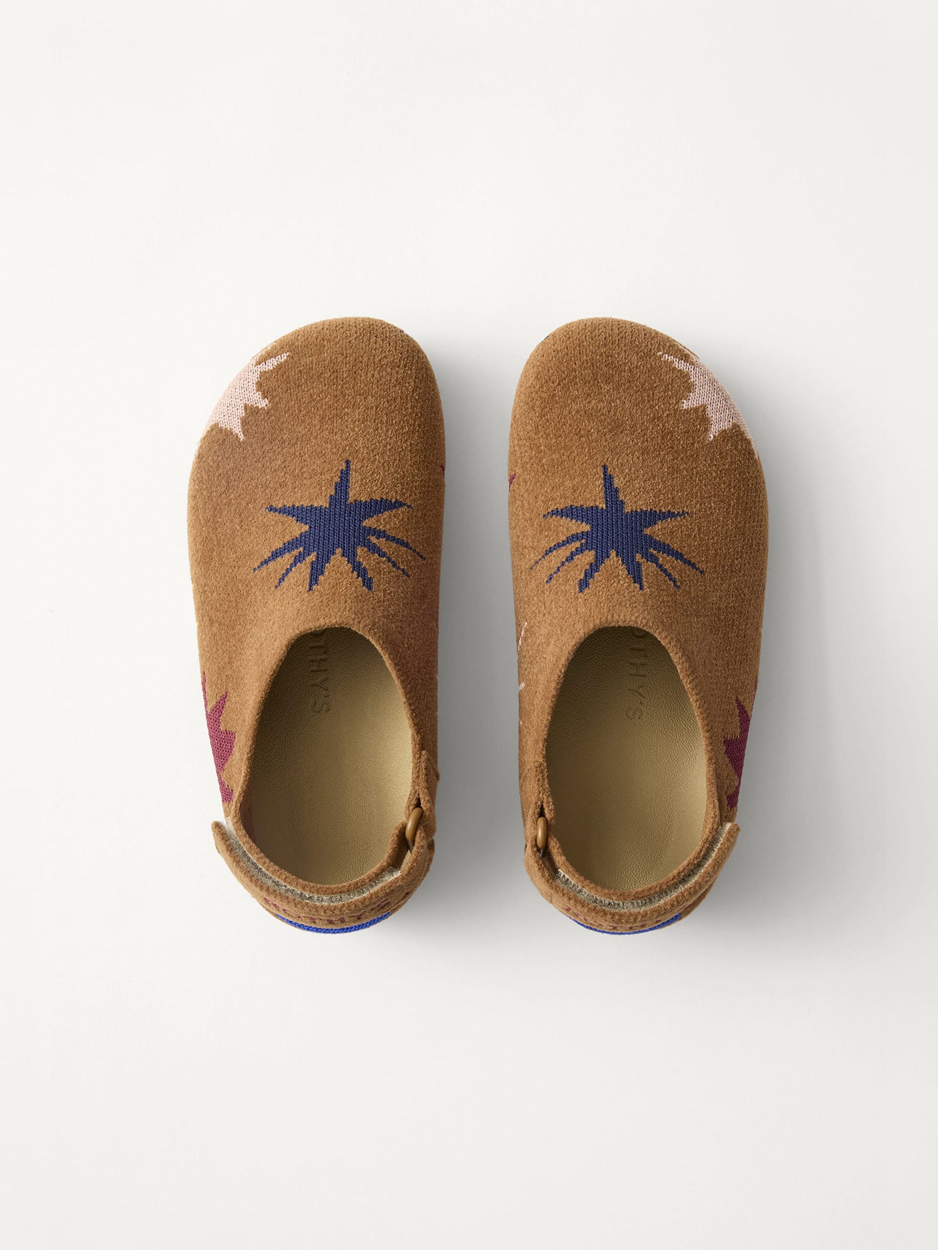 The Kids Clog - ReVelvet? Butterscotch Burst - Image 6