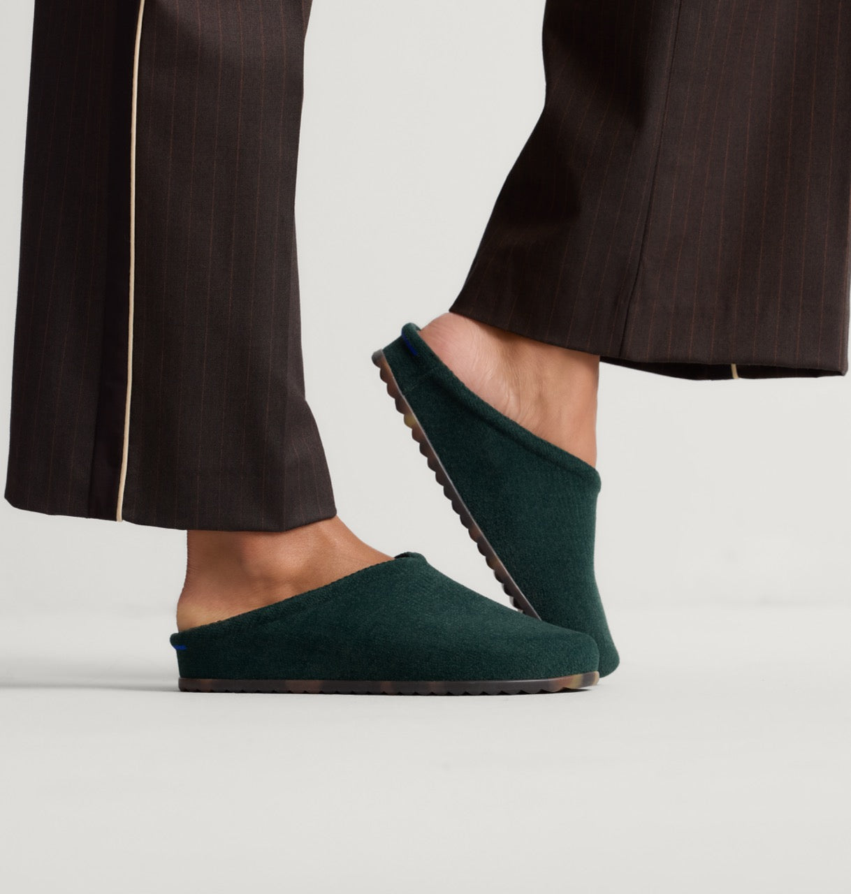 The Casual Clog - ReVelvet? Pine - Image 2