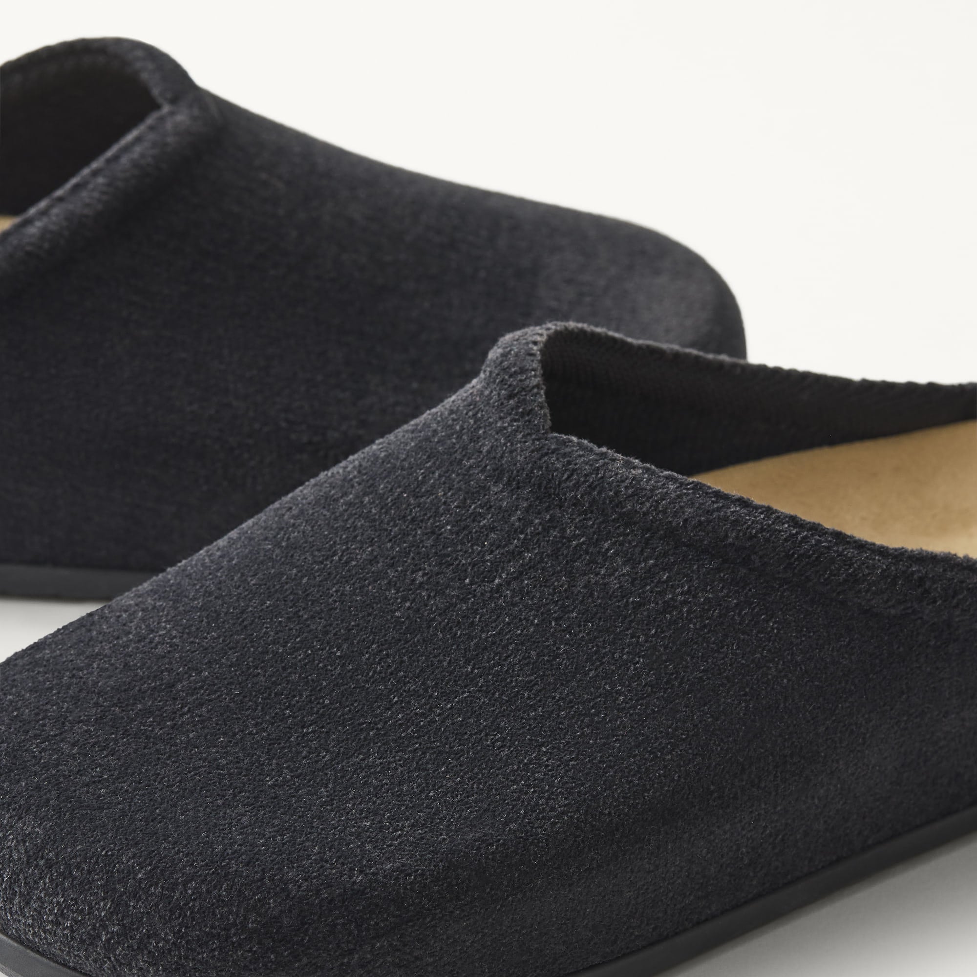 The Casual Clog - ReVelvet? Black - Image 5