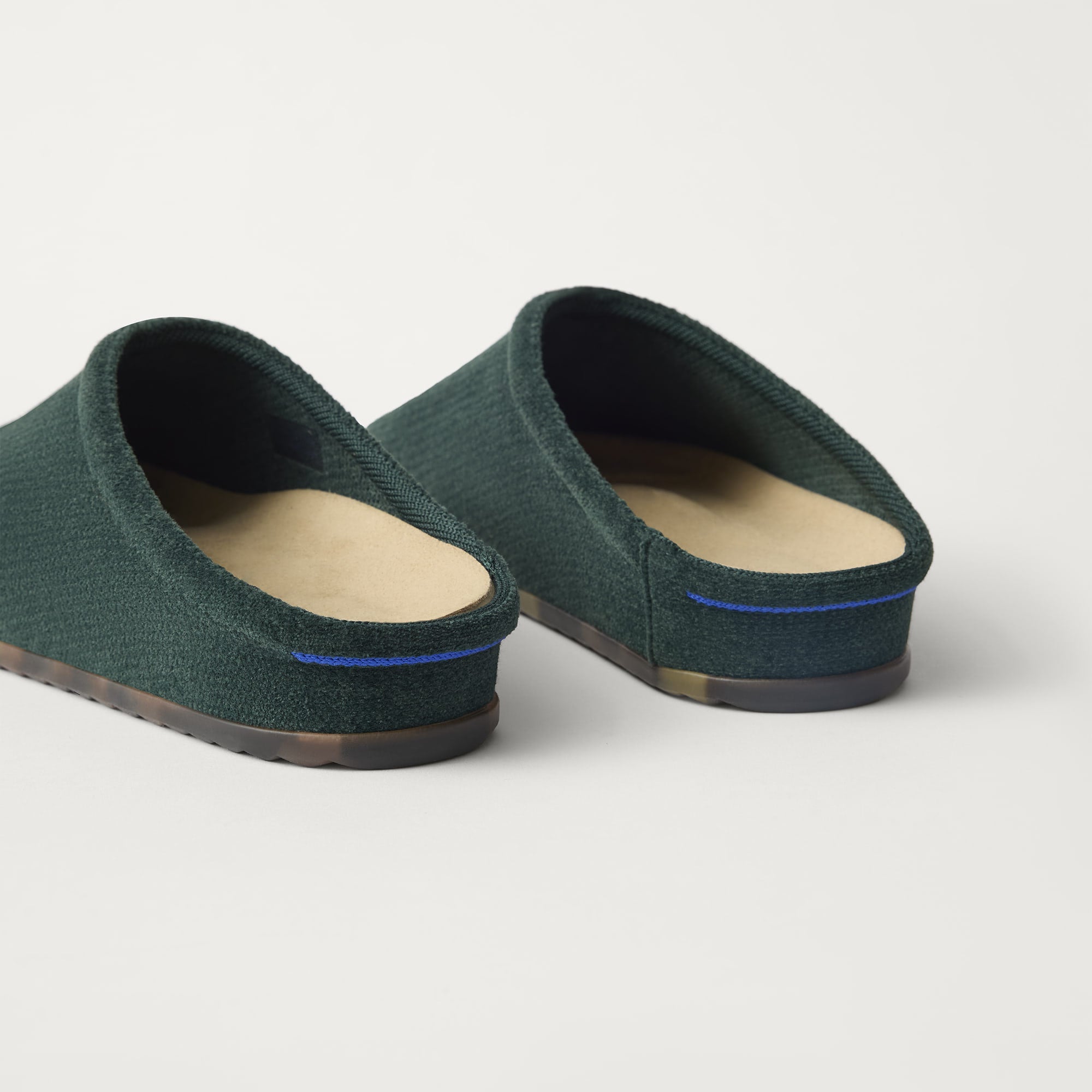 The Casual Clog - ReVelvet? Pine - Image 4
