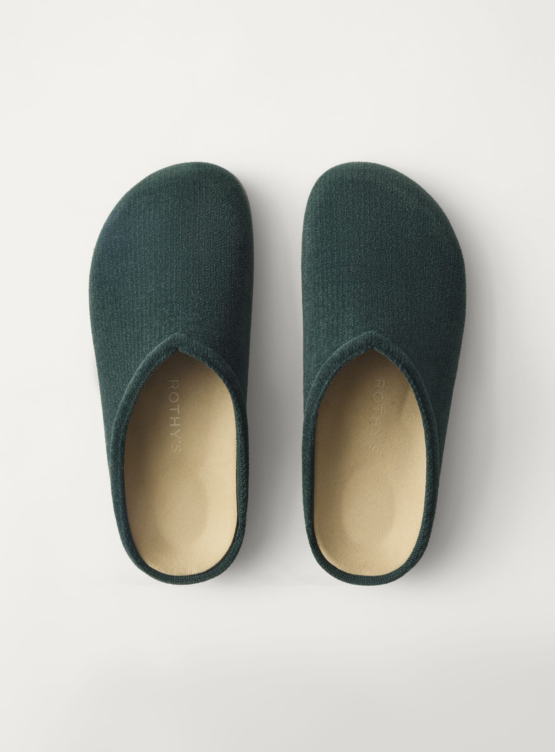 The Casual Clog - ReVelvet? Pine - Image 6