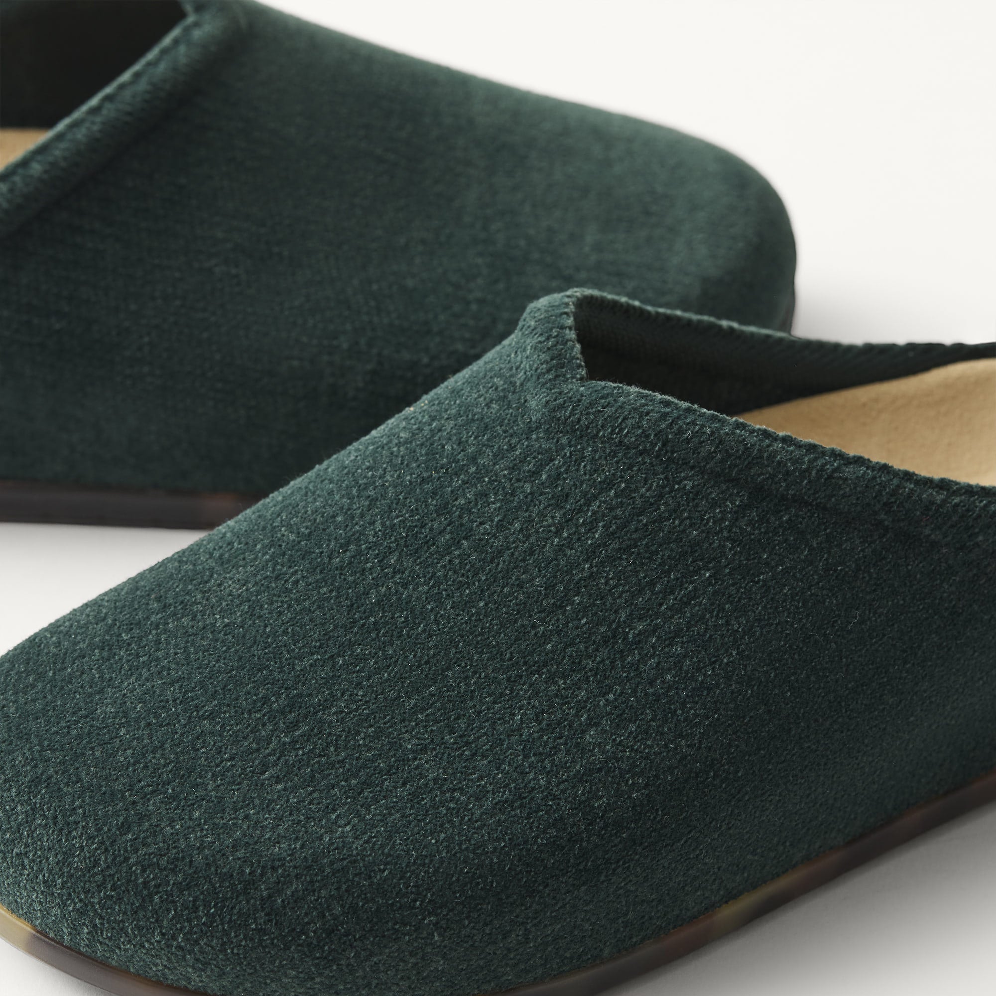 The Casual Clog - ReVelvet? Pine - Image 5