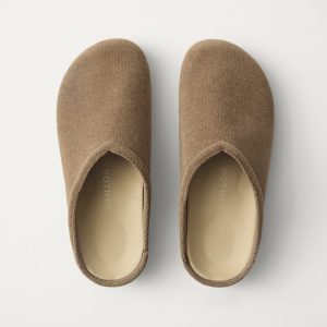 The Casual Clog - ReVelvet? Portobello