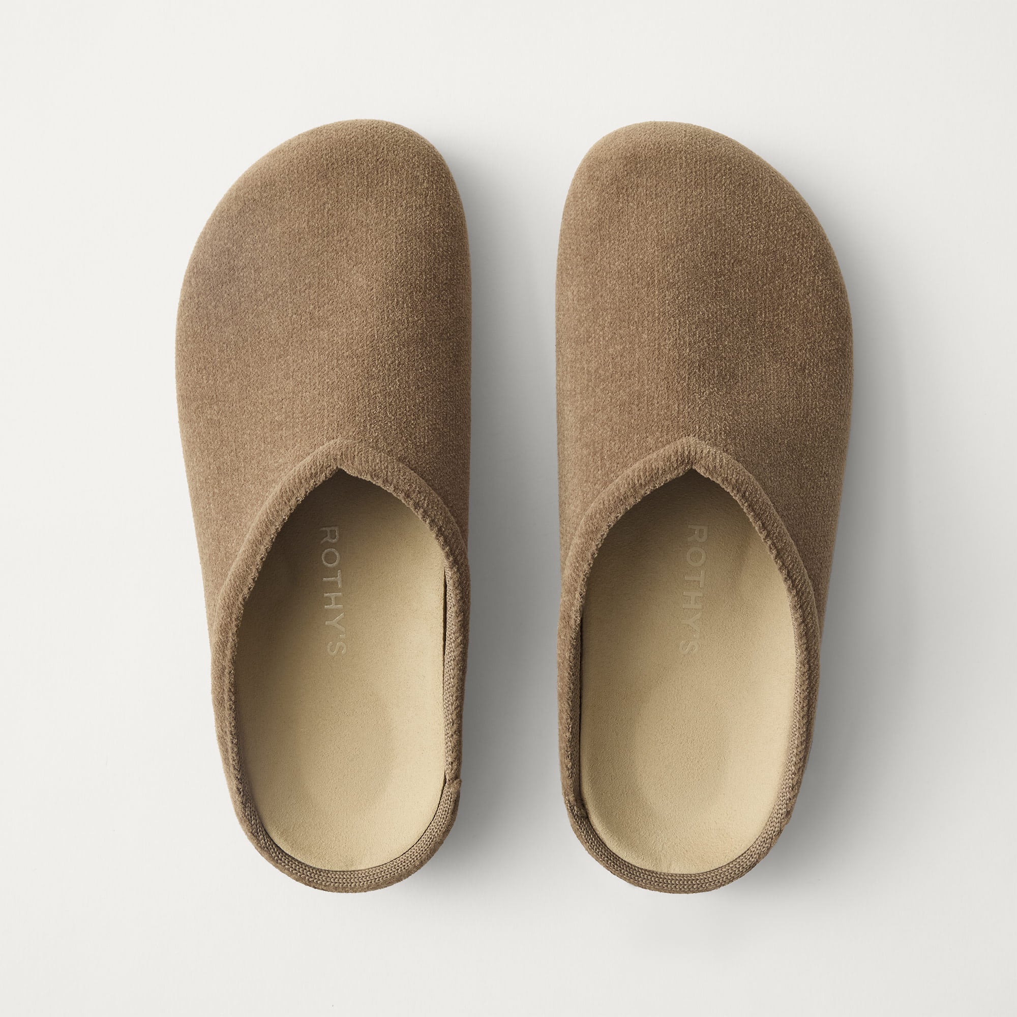The Casual Clog - ReVelvet? Portobello