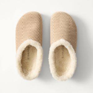 The Apr??s Clog - ReVelvet? Cream Herringbone