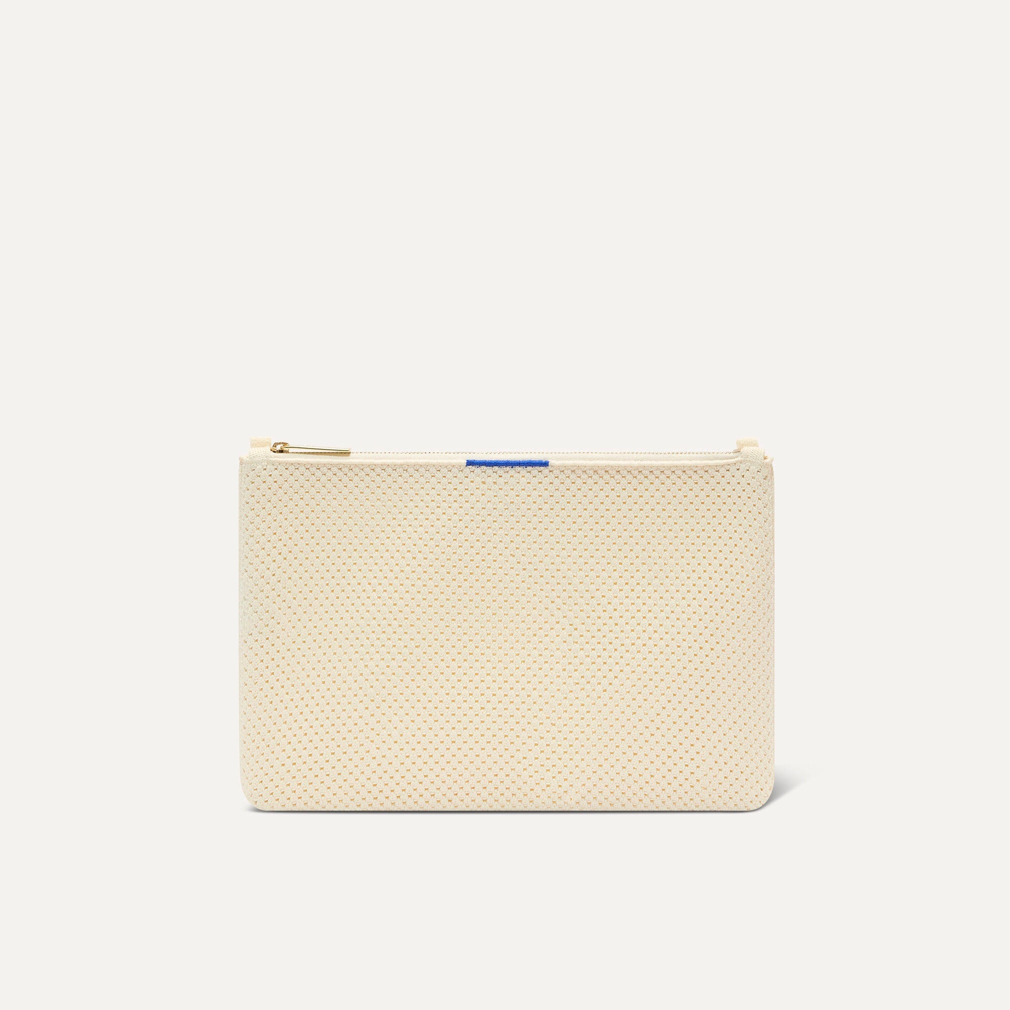 The Convertible Clutch - Love Bird Open-Knit