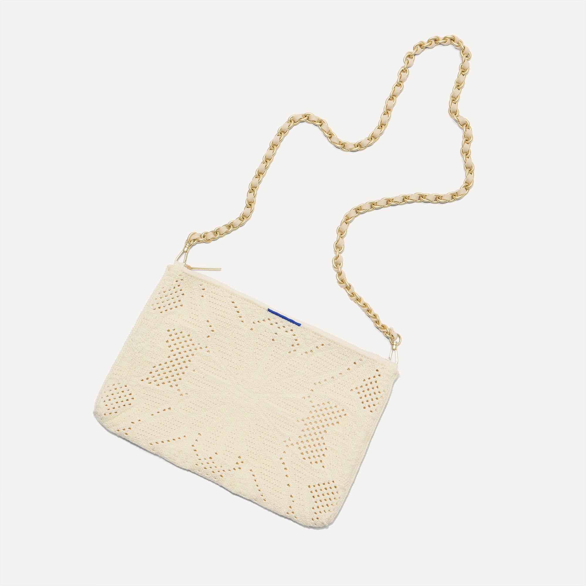 The Convertible Clutch - Moonflower - Image 5