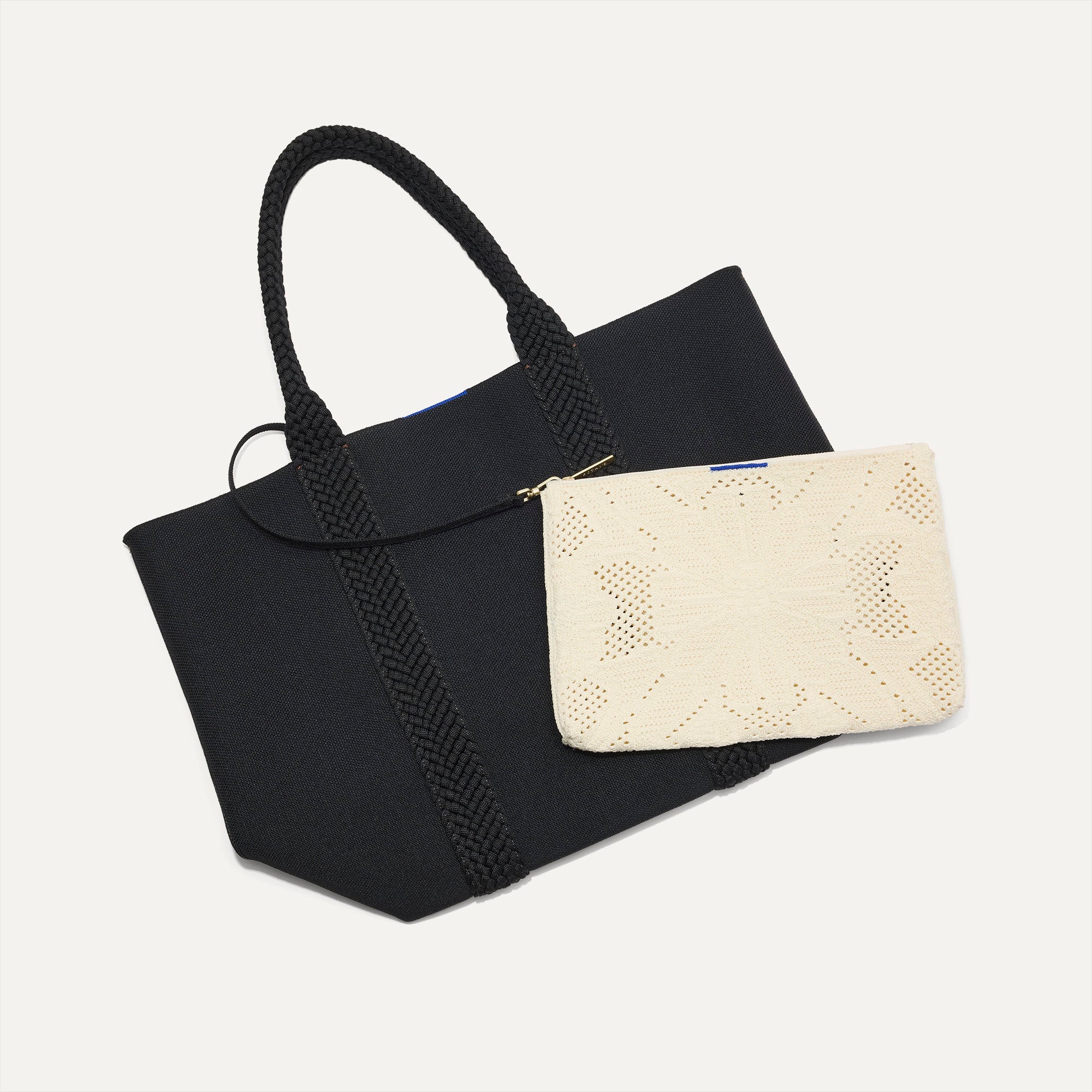 The Convertible Clutch - Moonflower - Image 6