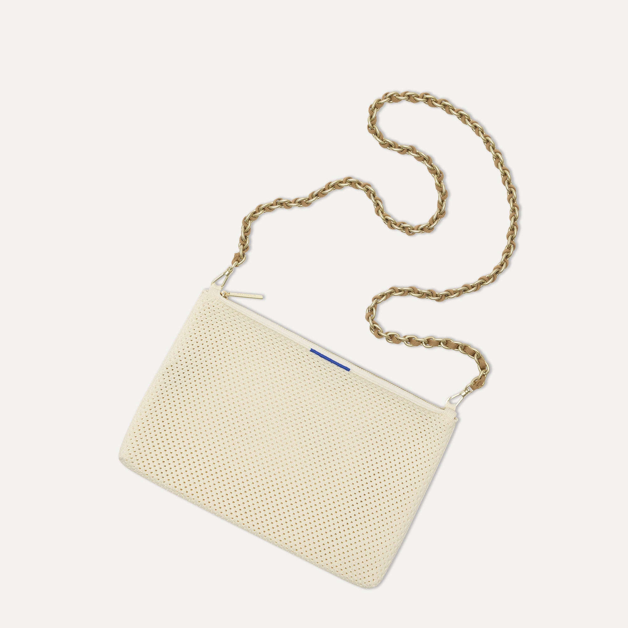 The Convertible Clutch - Love Bird Open-Knit - Image 5