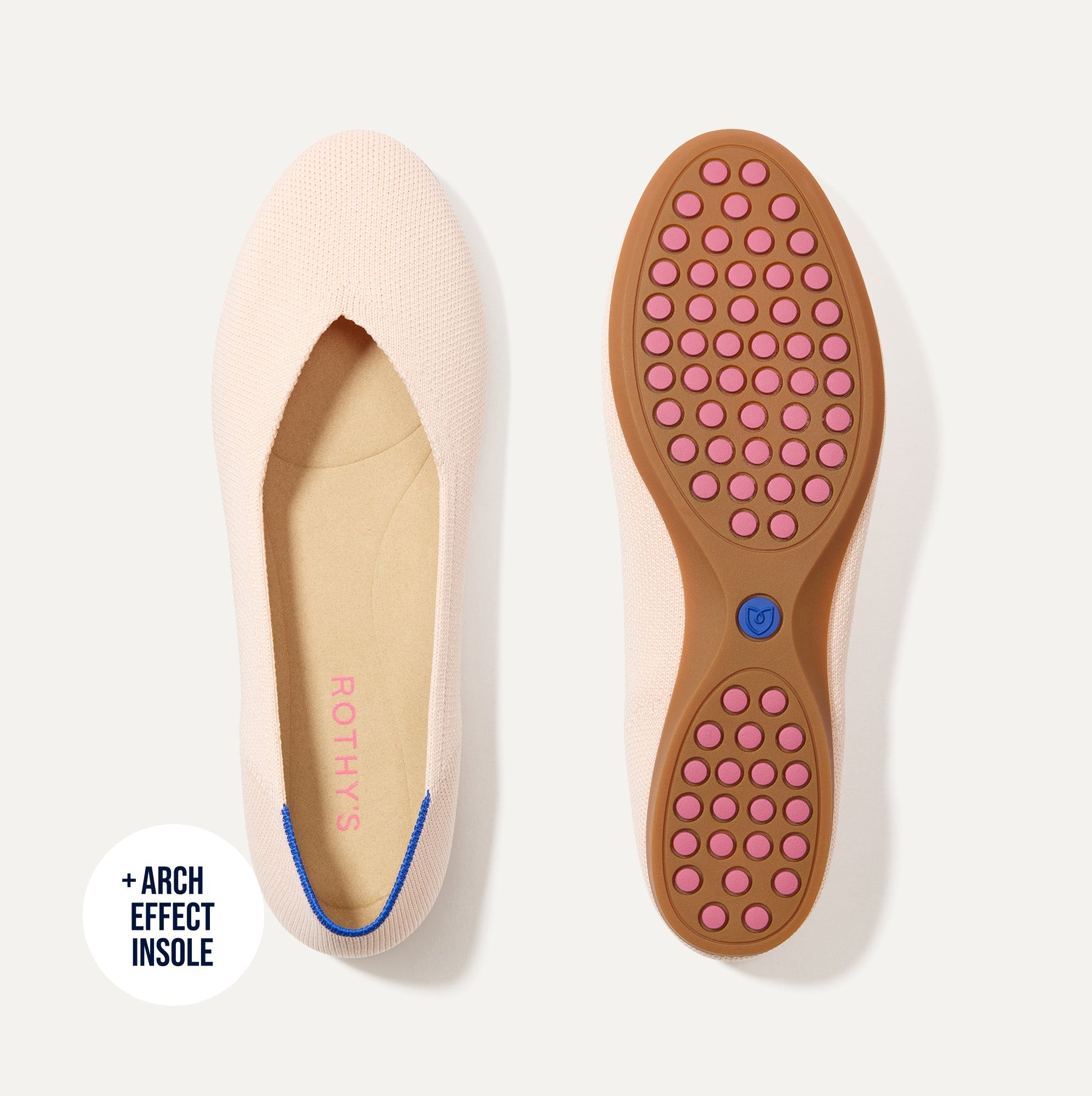 The Daily Flat - Bubbly Pink - Image 2