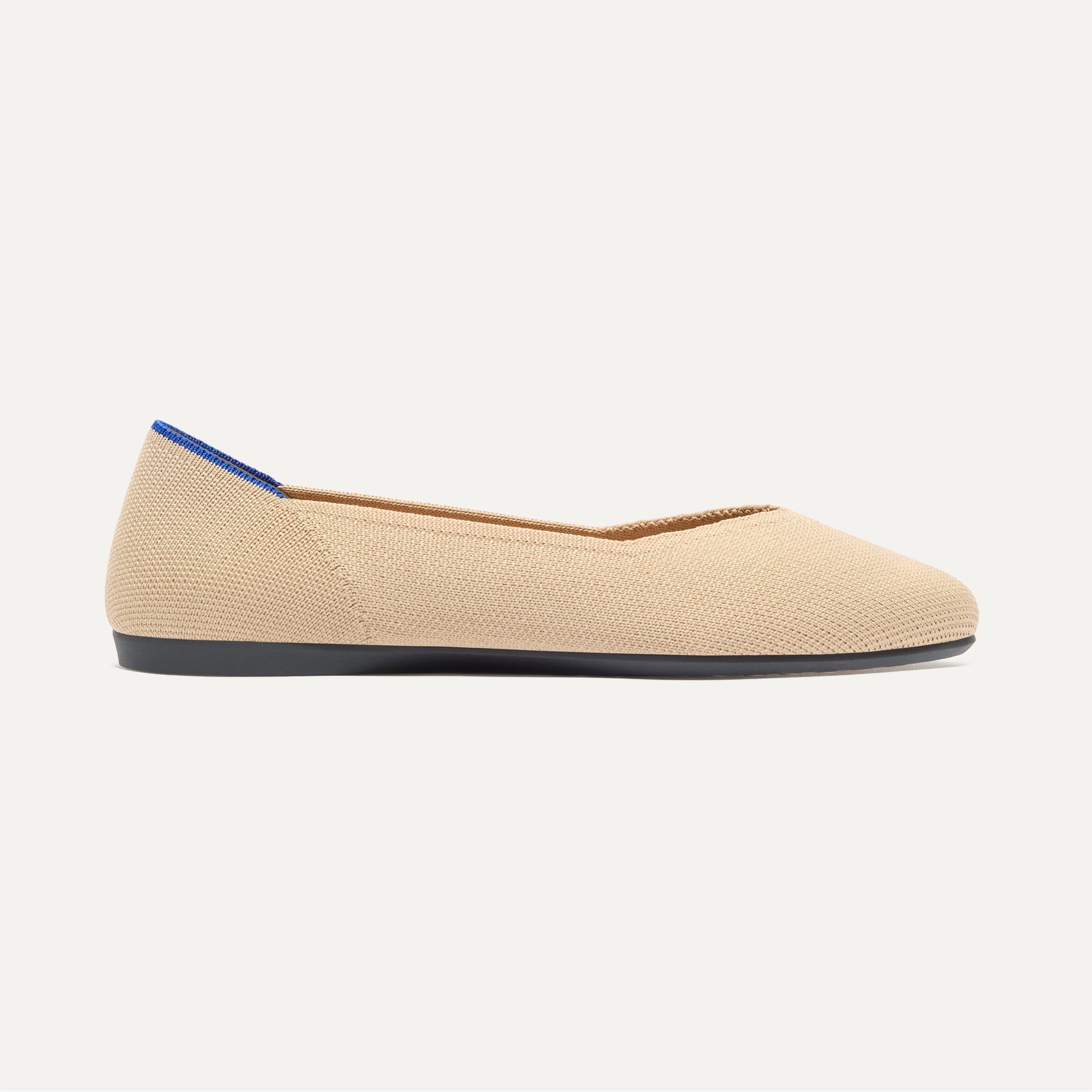 The Daily Flat - Ecru - Image 5