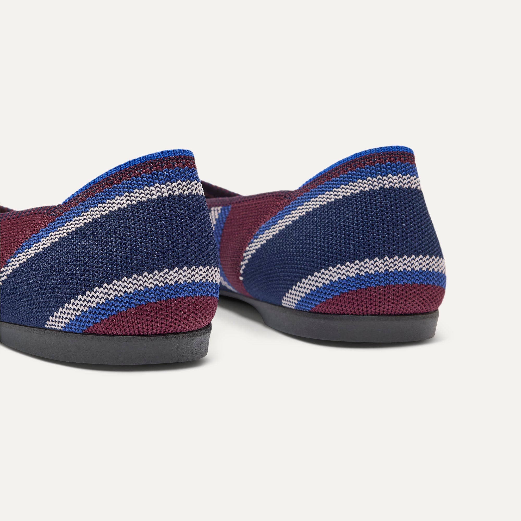 The Daily Flat - Fig Stripe - Image 6