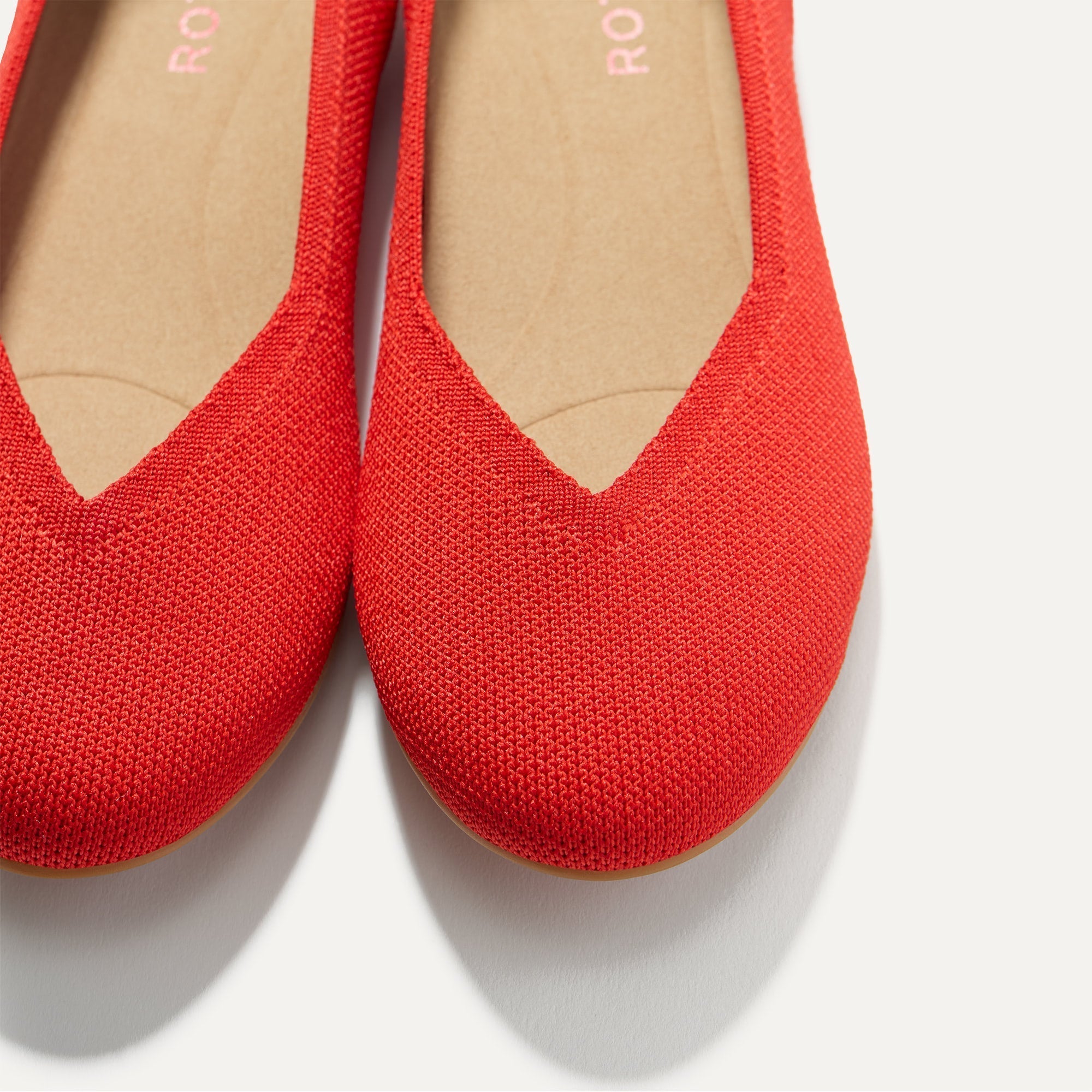 The Daily Flat - Showstopper Red - Image 7