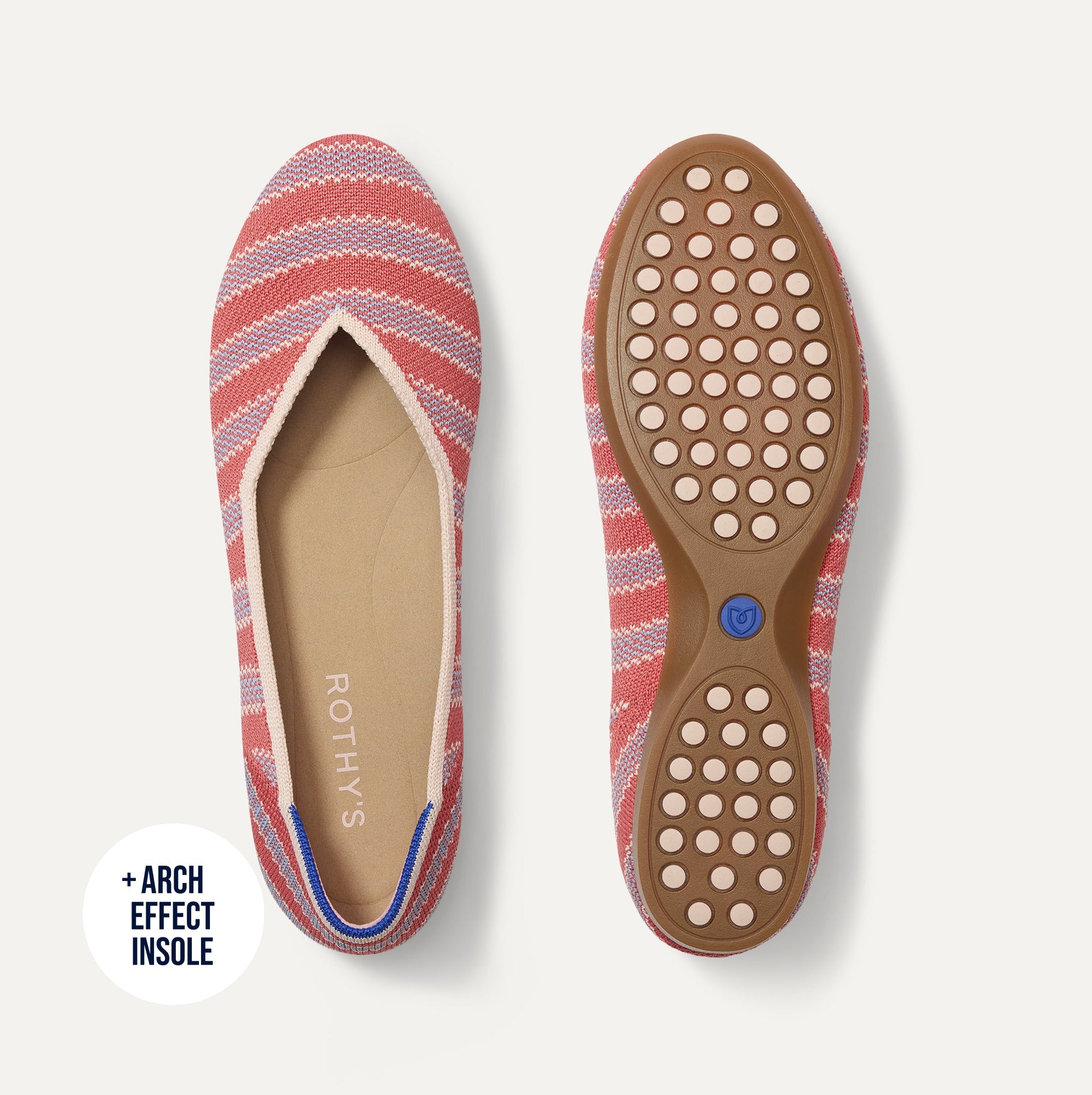 The Daily Flat - Sunkiss Stripe - Image 2