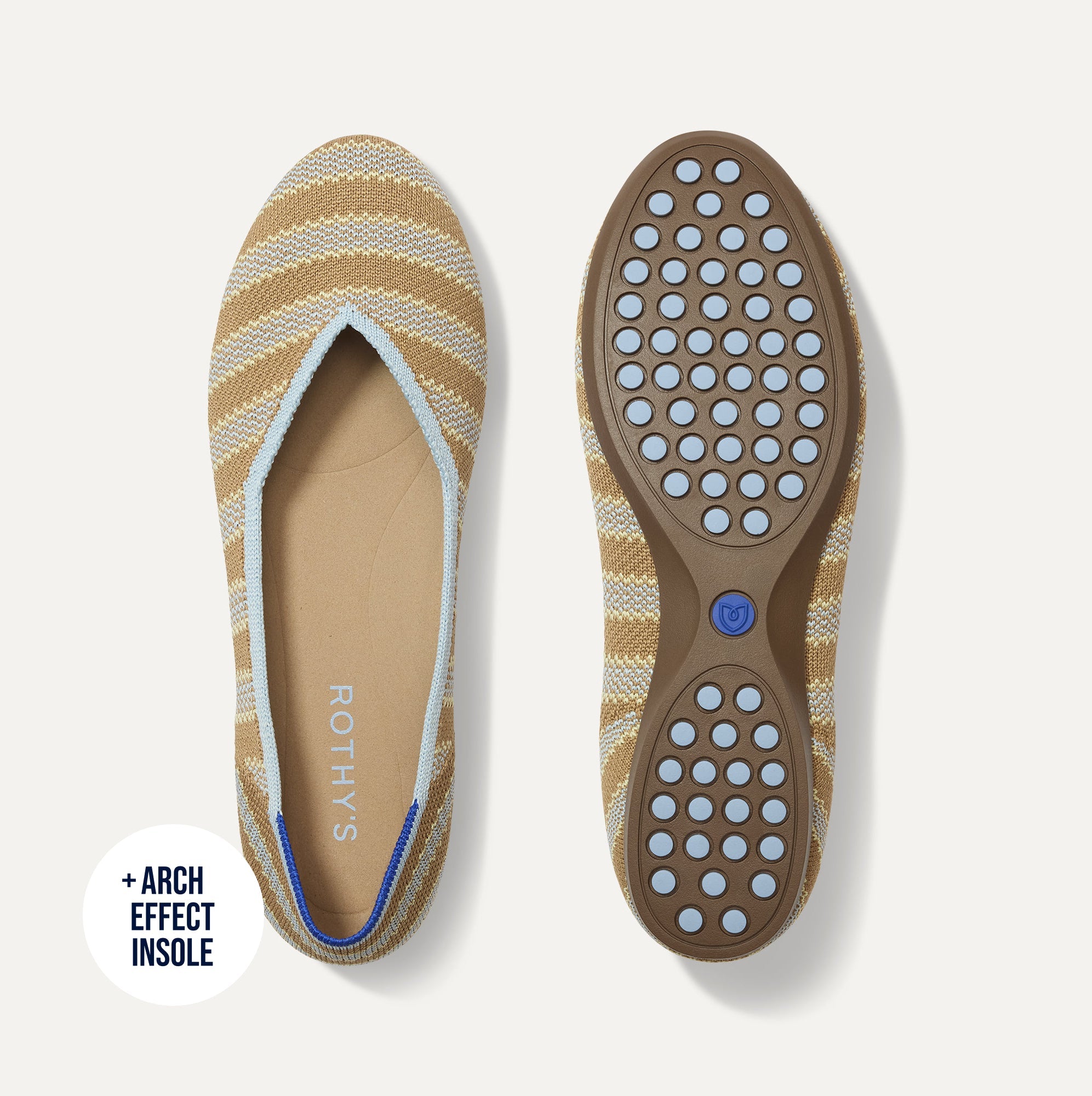 The Daily Flat - Terra Stripe - Image 2