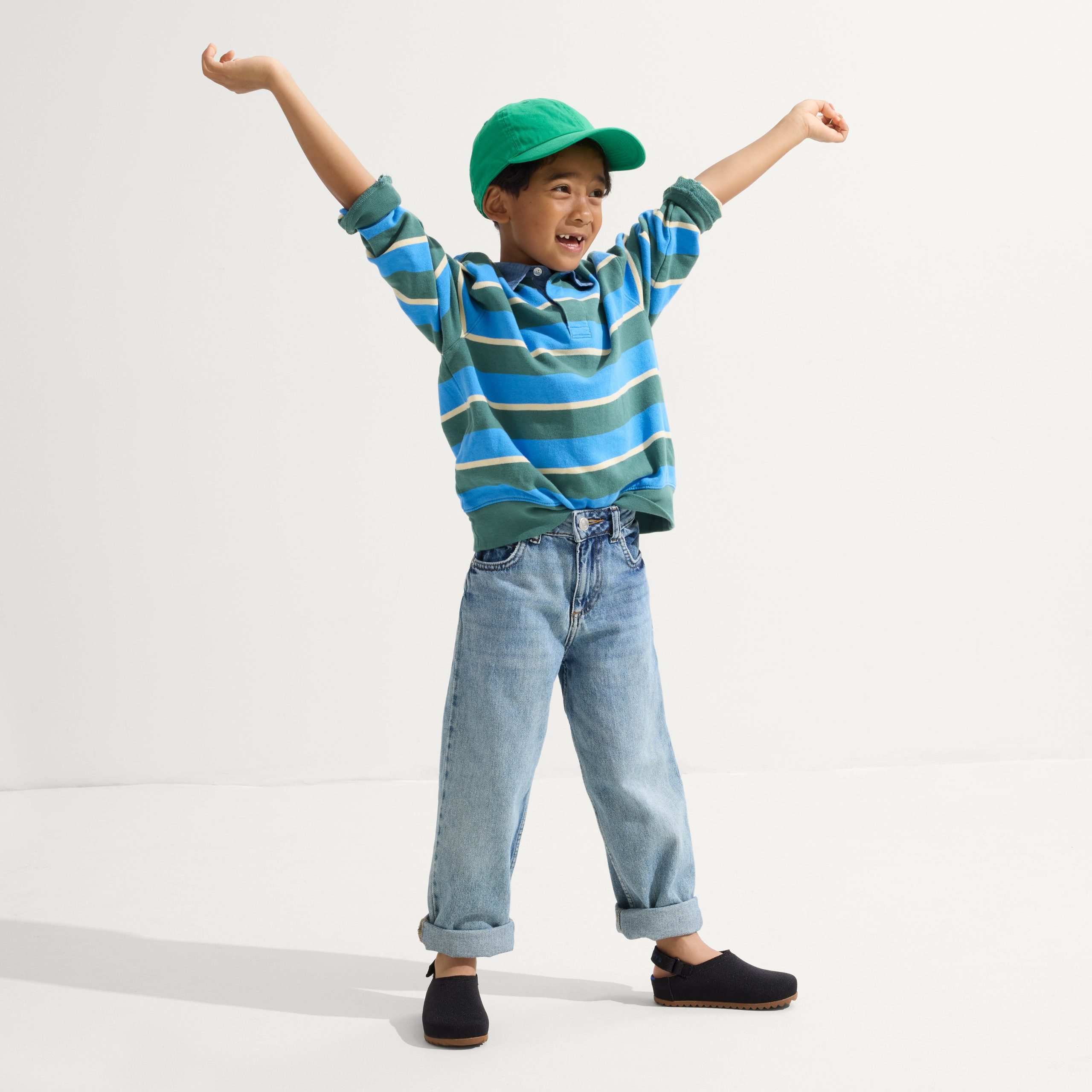 The Kids Clog - Black - Image 6