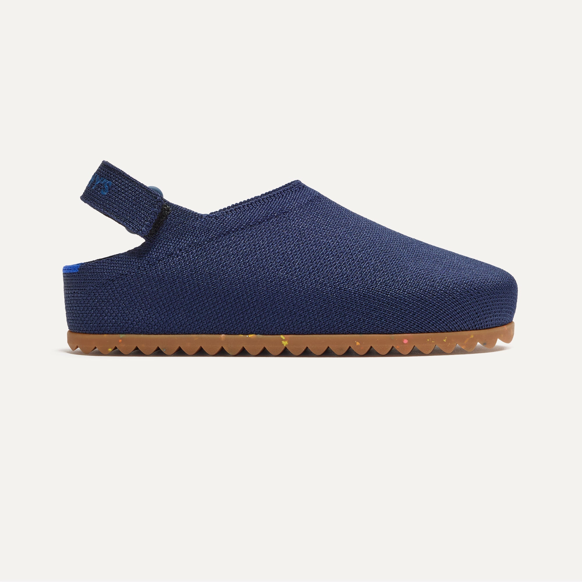 The Kids Clog - Deep Navy - Image 3