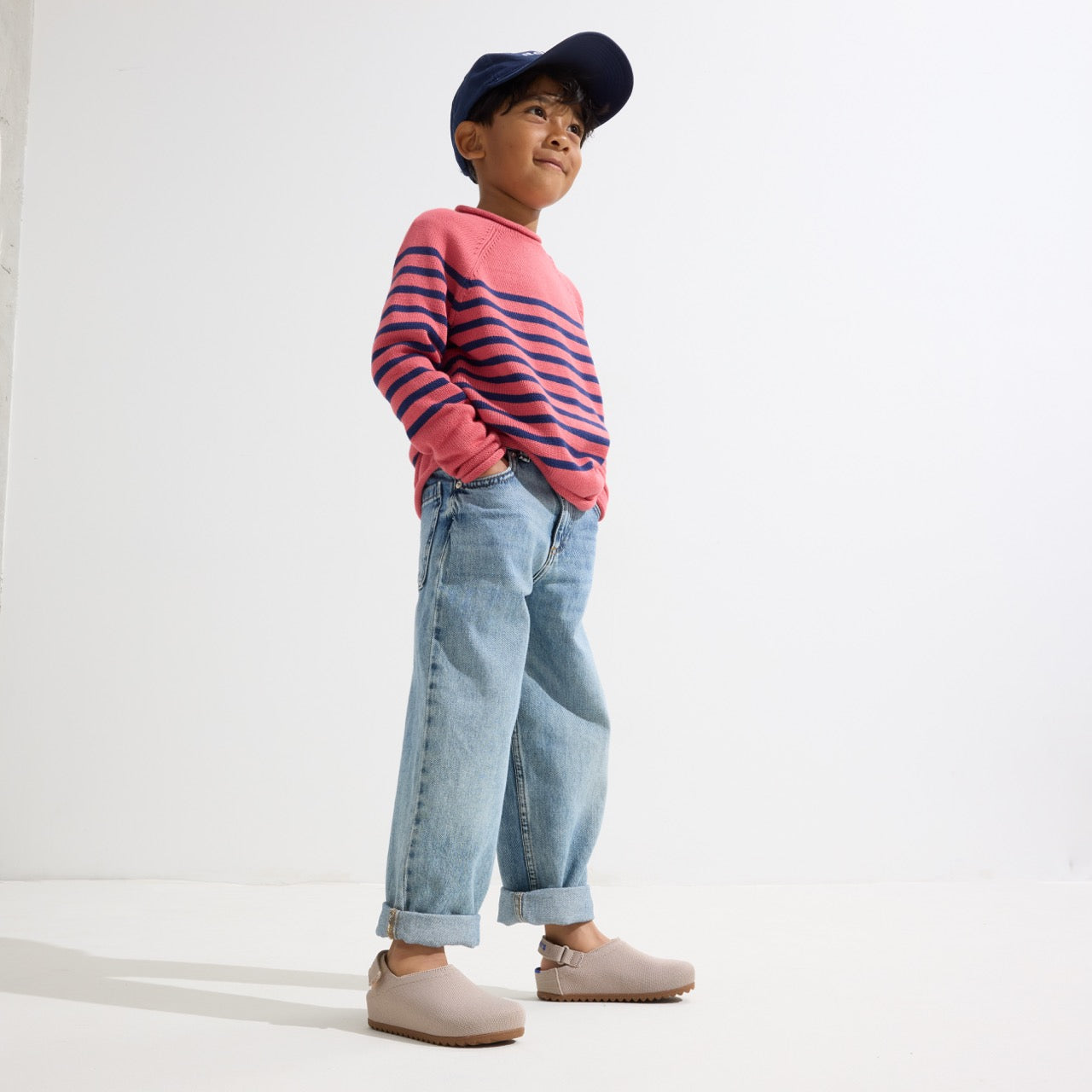The Kids Clog - Dove - Image 6