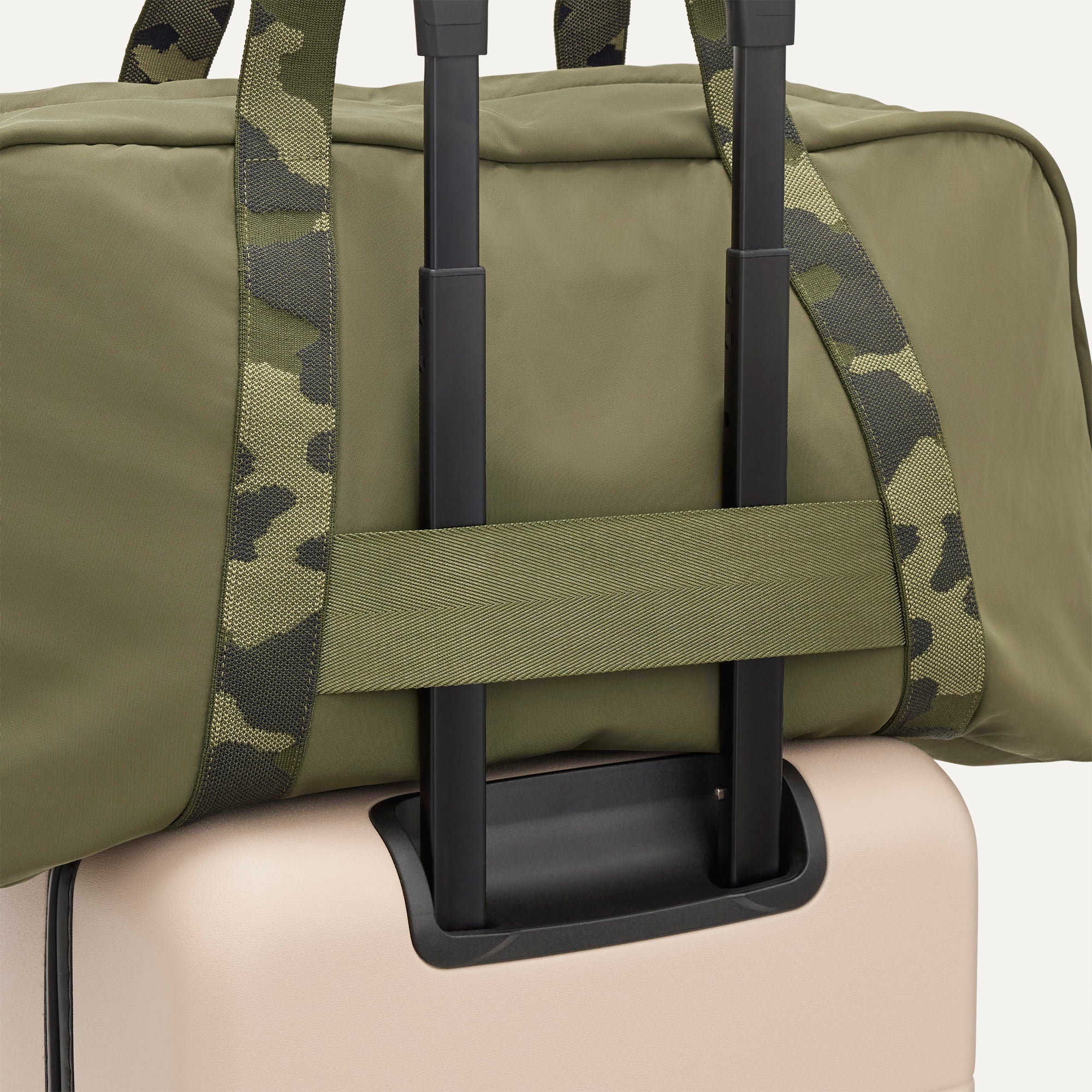 The Travel Duffel - Forest - Image 5