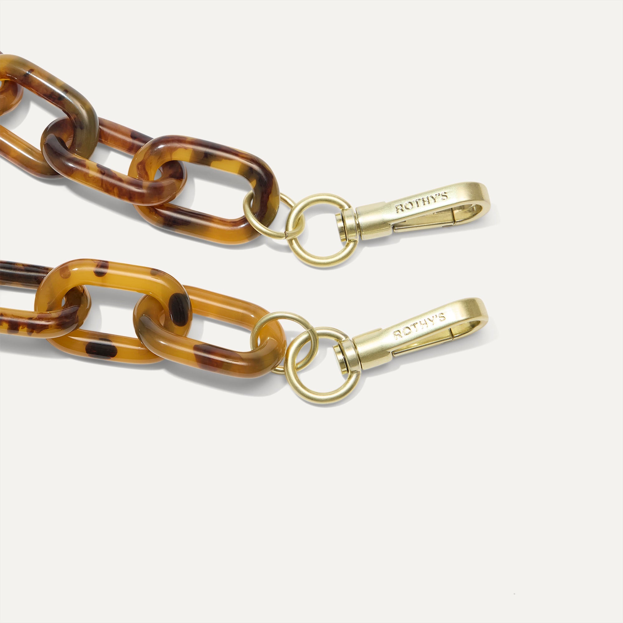The Shoulder Strap - Tortoise Chain - Image 2